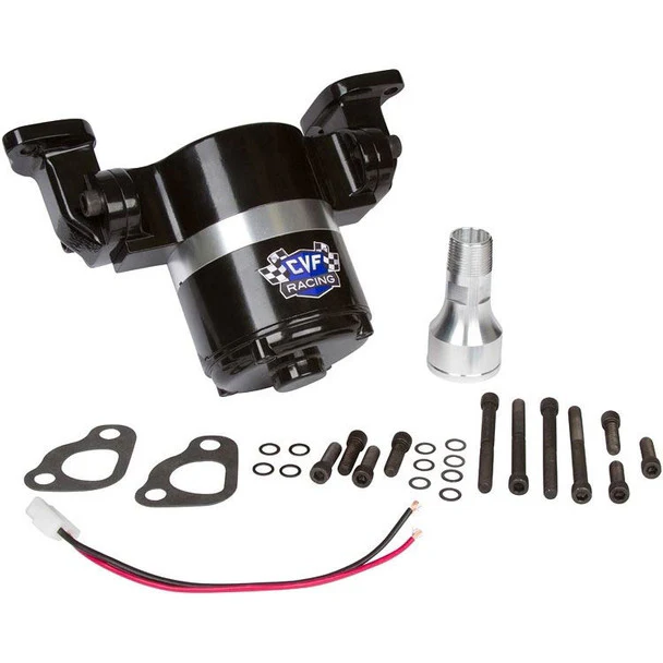 Chevy Small Block Electric Water Pump - 35 GPM - Image 2