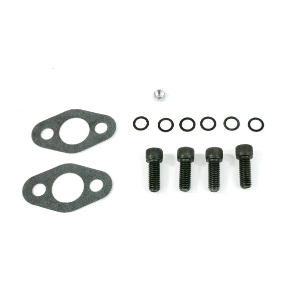Chevy Small Block High-Flow Electric Water Pump - Black - Image 3