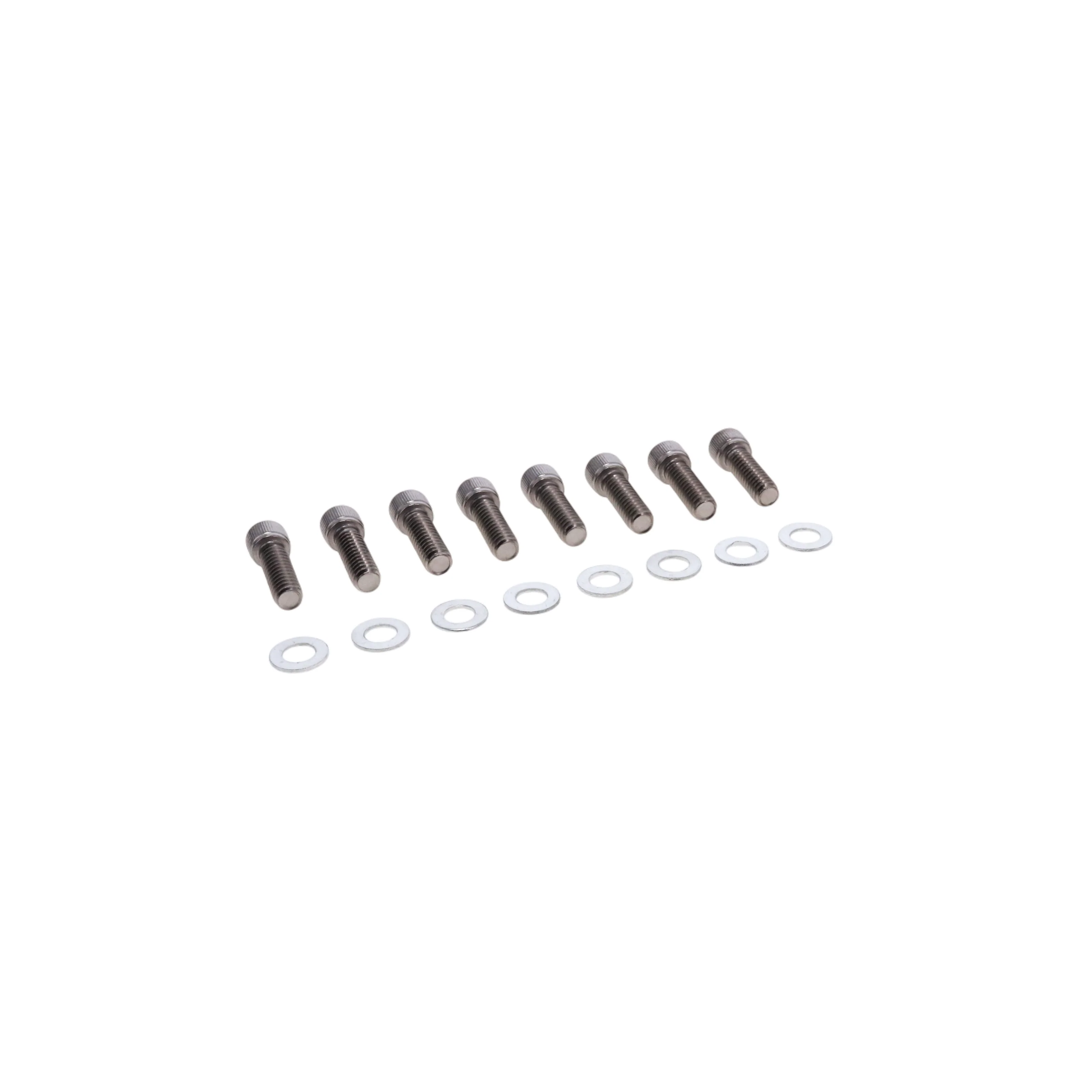 Chevy Small Block Short Bolt Fabricated Aluminum Valve Covers with Breather Holes - Polished - Image 4