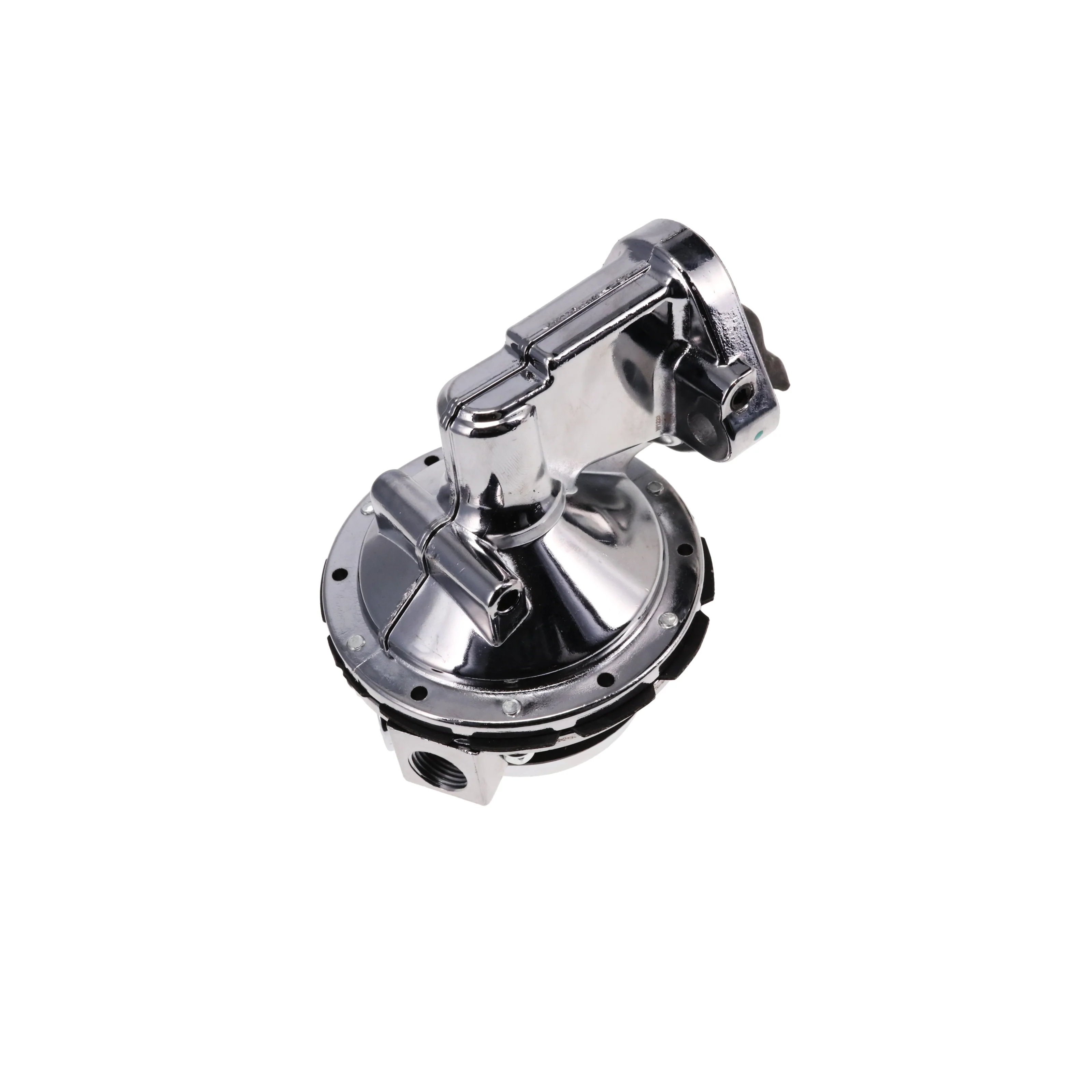 Chevy Small Block V8 110 GPH Mechanical Fuel Pump with 3/8 in. NPT Inlet and Outlet - Image 2