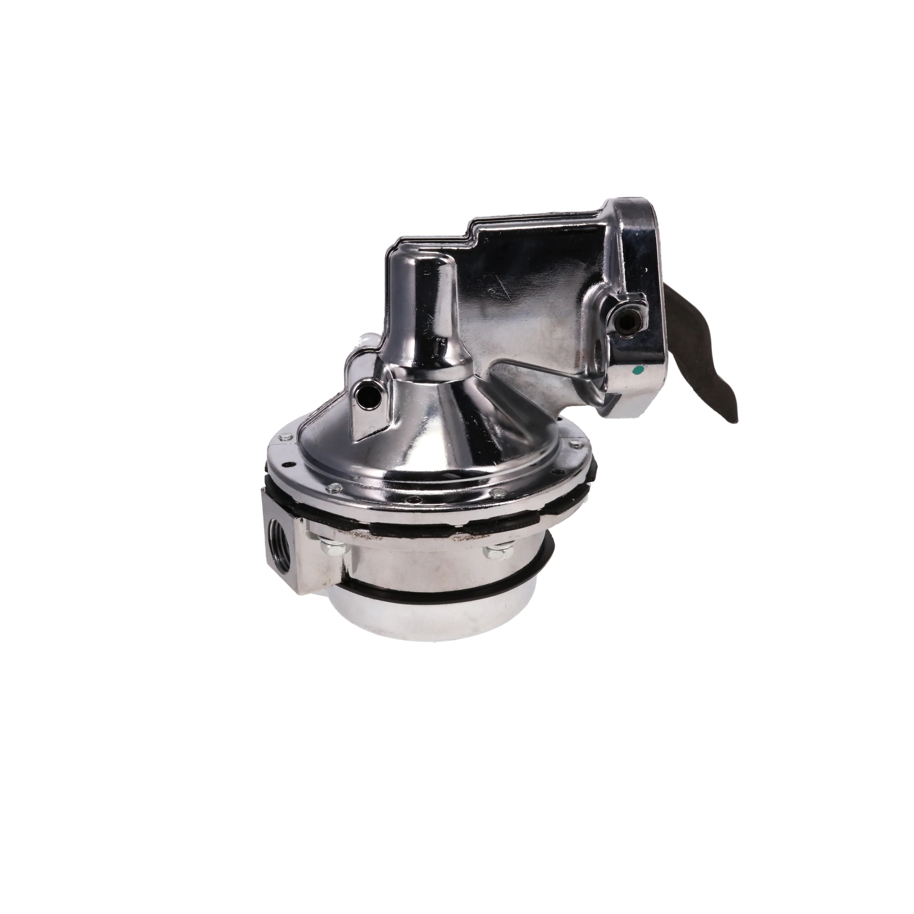 Chevy Small Block V8 110 GPH Mechanical Fuel Pump with 3/8 in. NPT Inlet and Outlet - Image 3