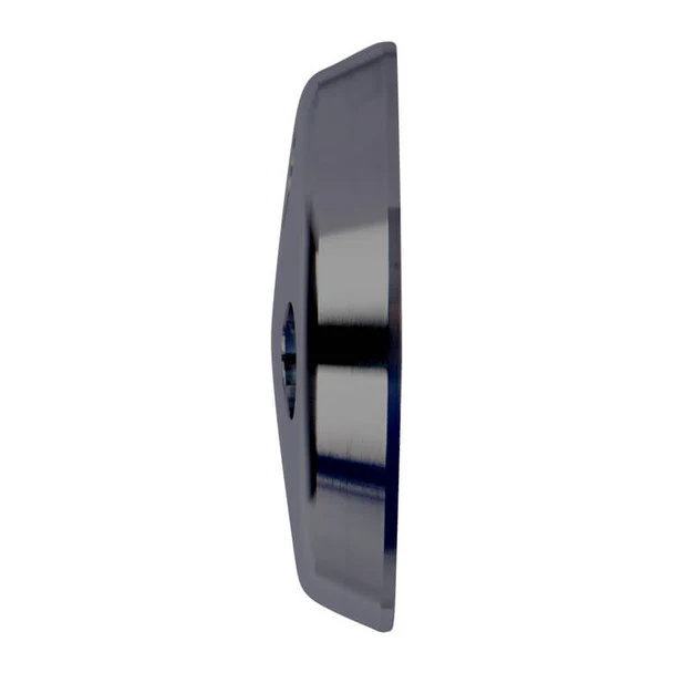 Chevy Water Pump Nose Cap - Black - Image 2