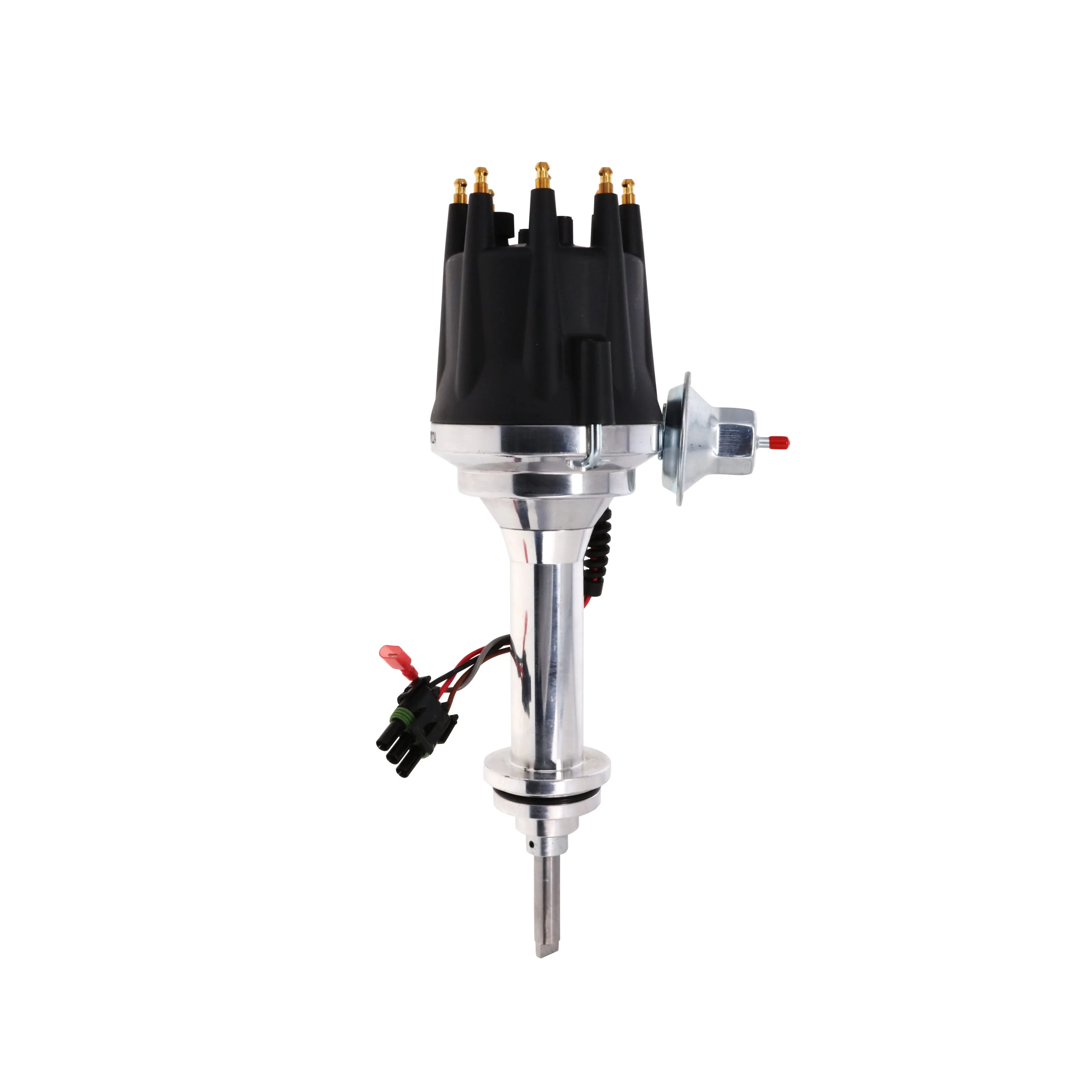Chrysler BB 383/400 V8 Pro Series Ready to Run Distributor - Image 3