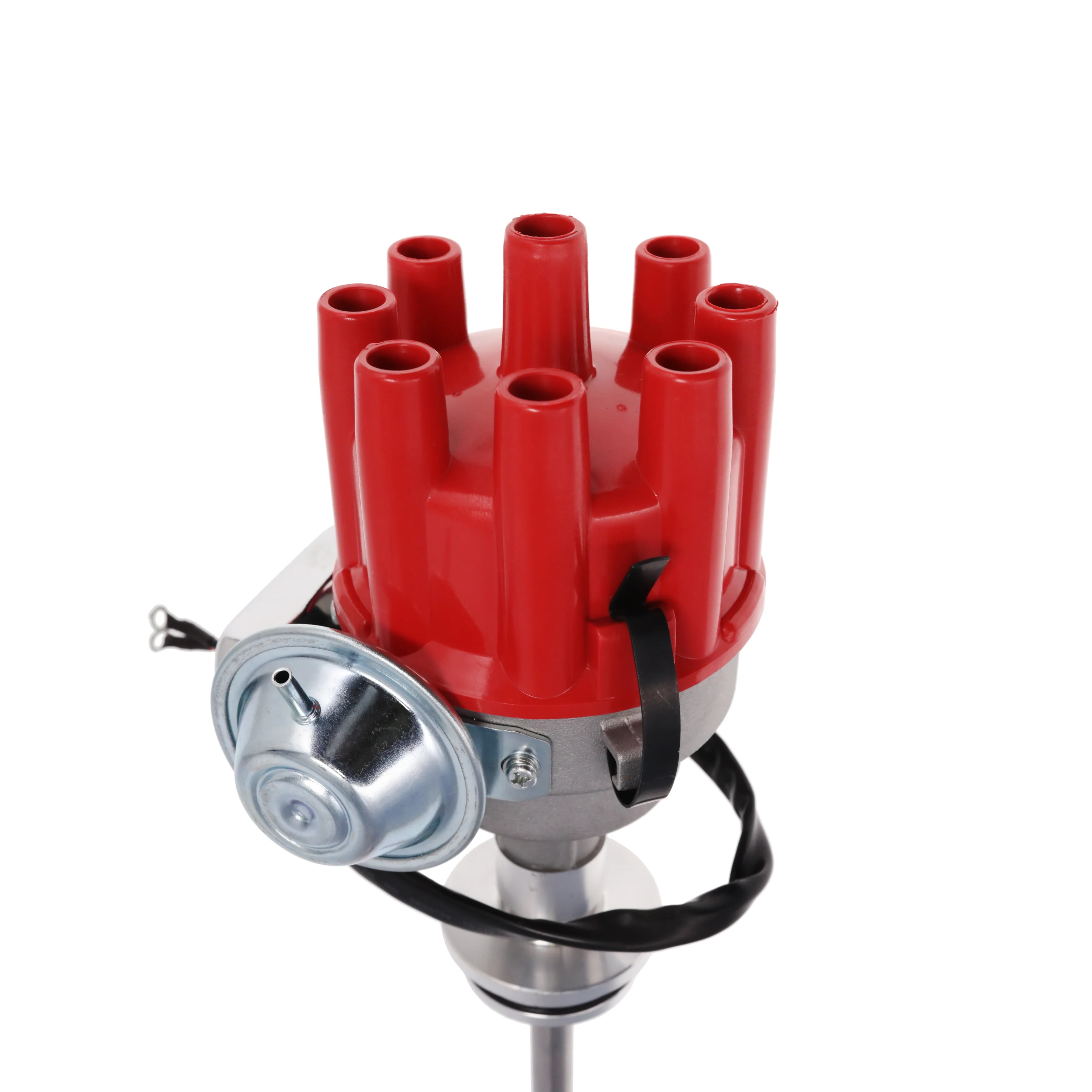 Chrysler BB 413-440 V8 Ready to Run Distributor with Female Cap - Image 4