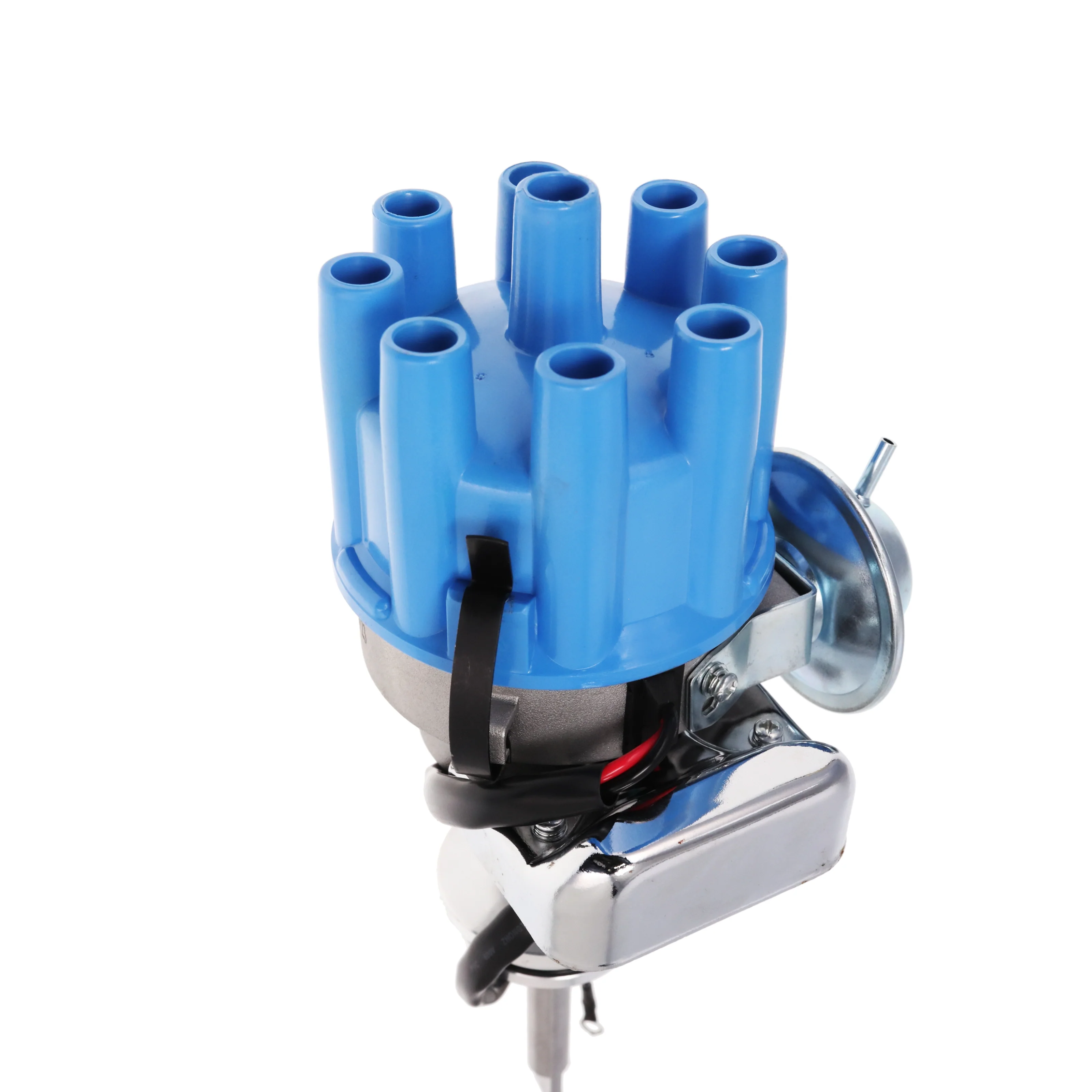 Chrysler BB 413-440 V8 Ready to Run Distributor with Female Cap - Image 5