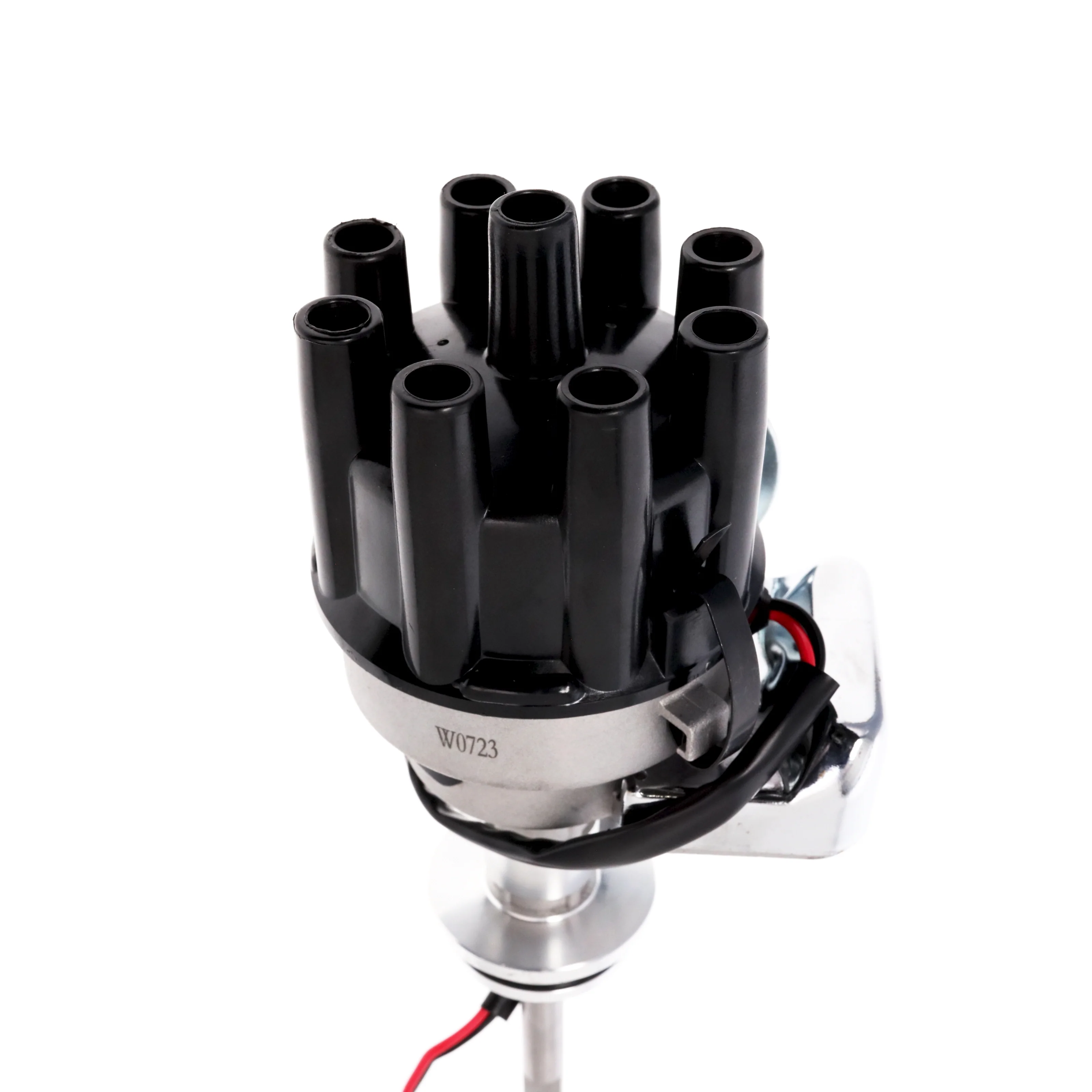 Chrysler BB 413-440 V8 Ready to Run Distributor with Female Cap - Image 6