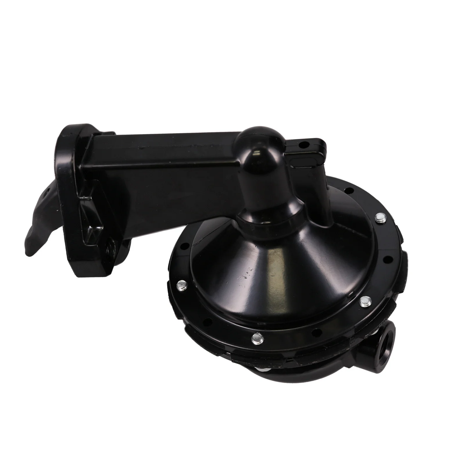 Chrysler Big Block V8 Mechanical Fuel Pump - Black - Image 2