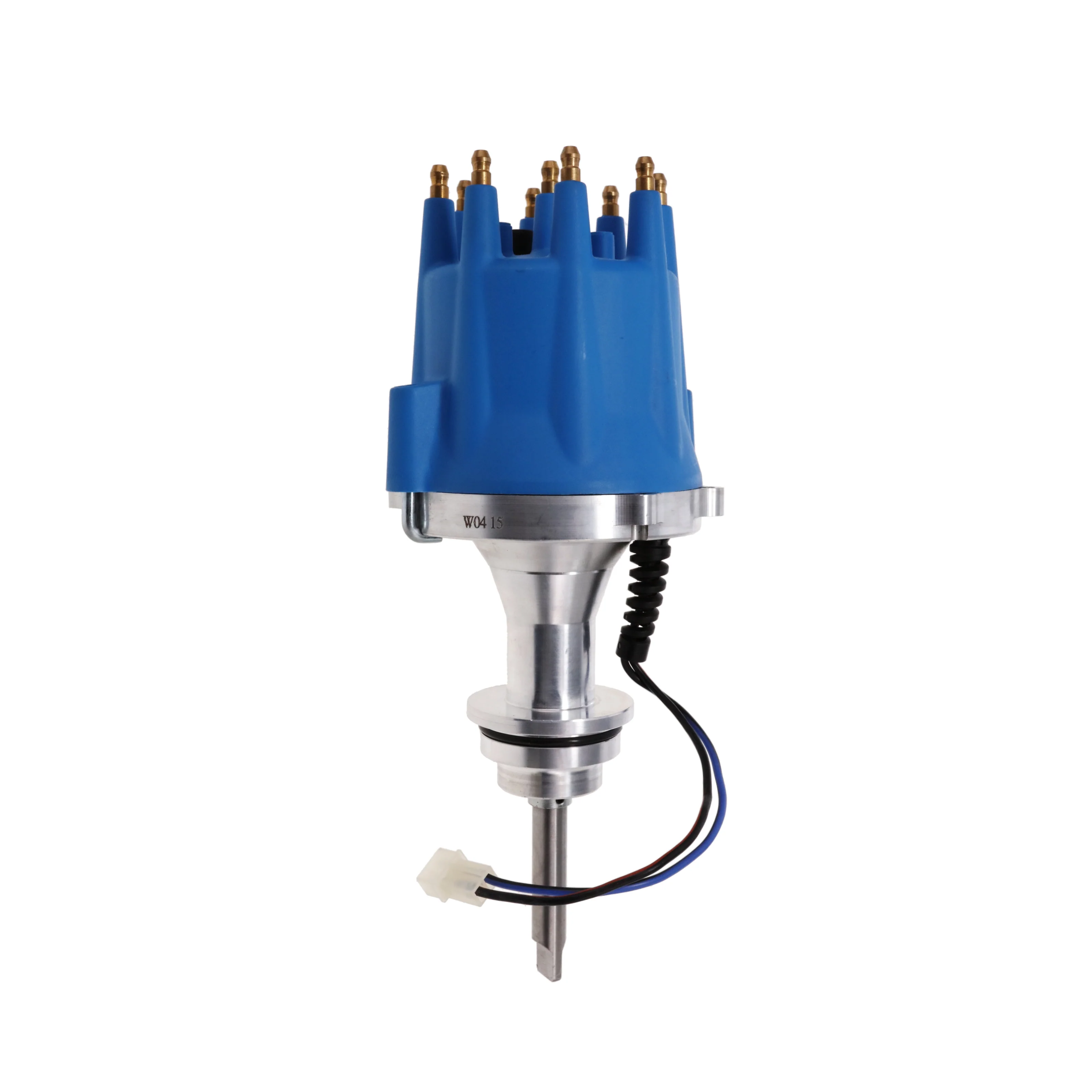 Chrysler SB 318/360 V8 Pro Series Pro Billet Distributor - Image 2