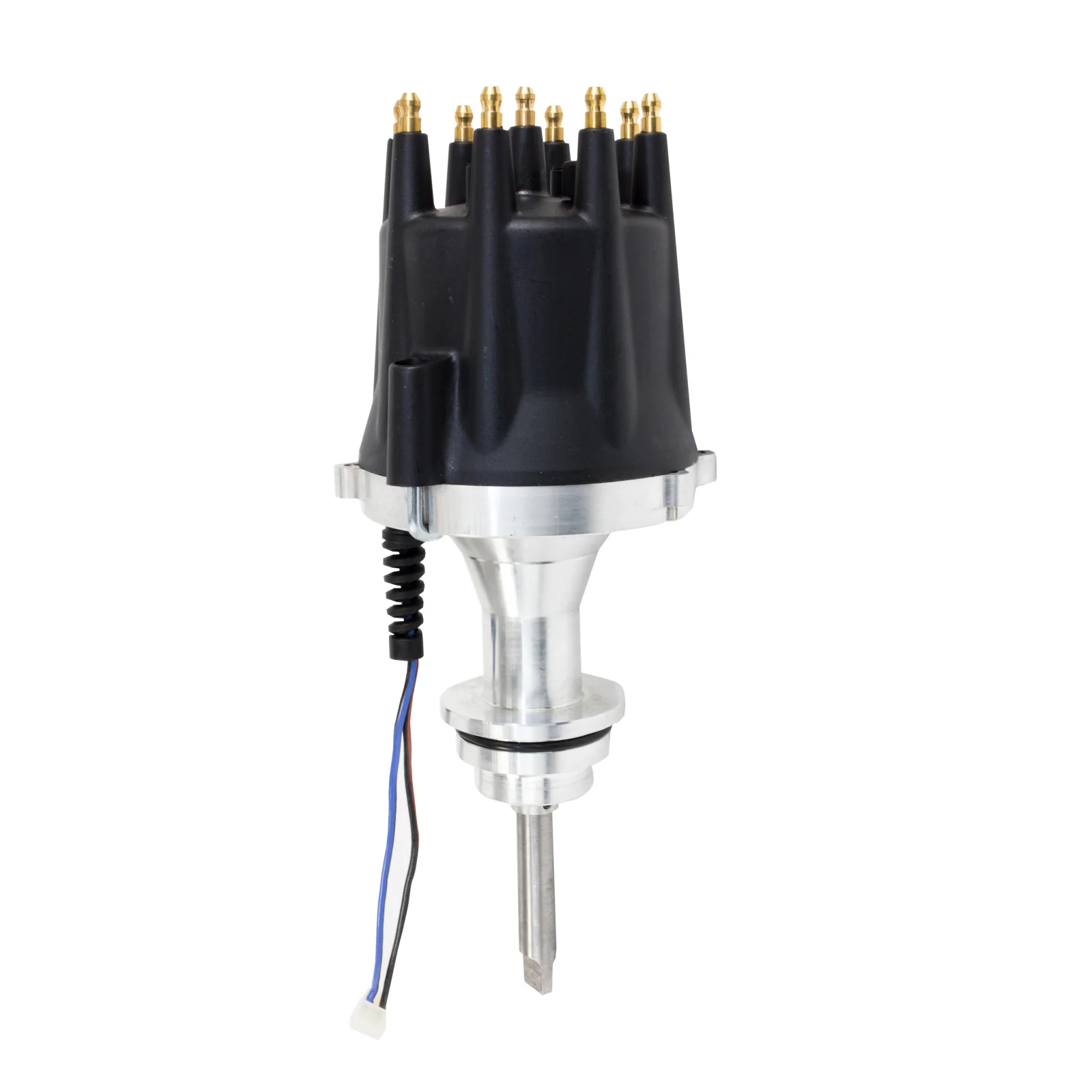 Chrysler SB 318/360 V8 Pro Series Pro Billet Distributor - Image 3