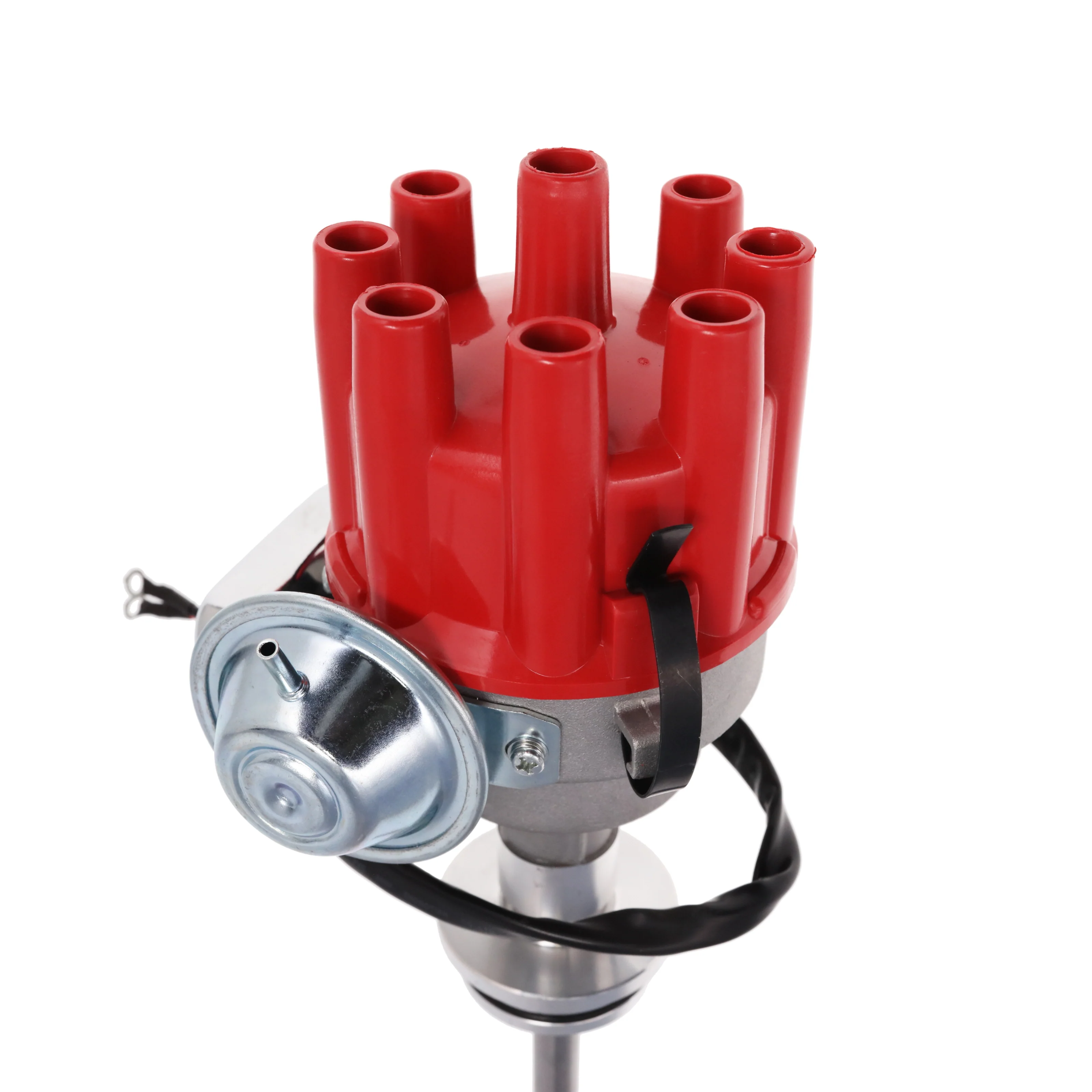 Chrysler SB 318/360 V8 Ready to Run Distributor with Female Cap - Image 4