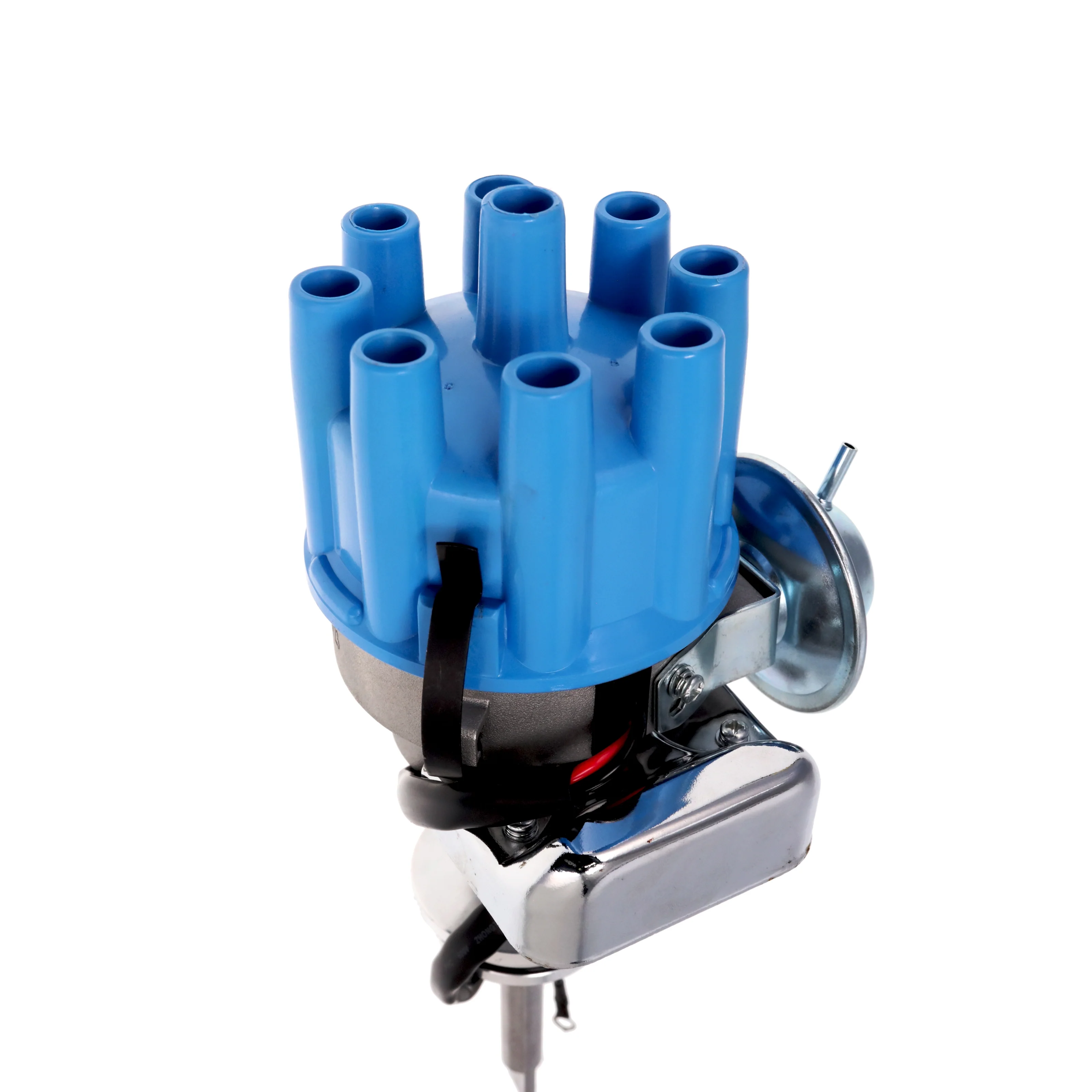 Chrysler SB 318/360 V8 Ready to Run Distributor with Female Cap - Image 5