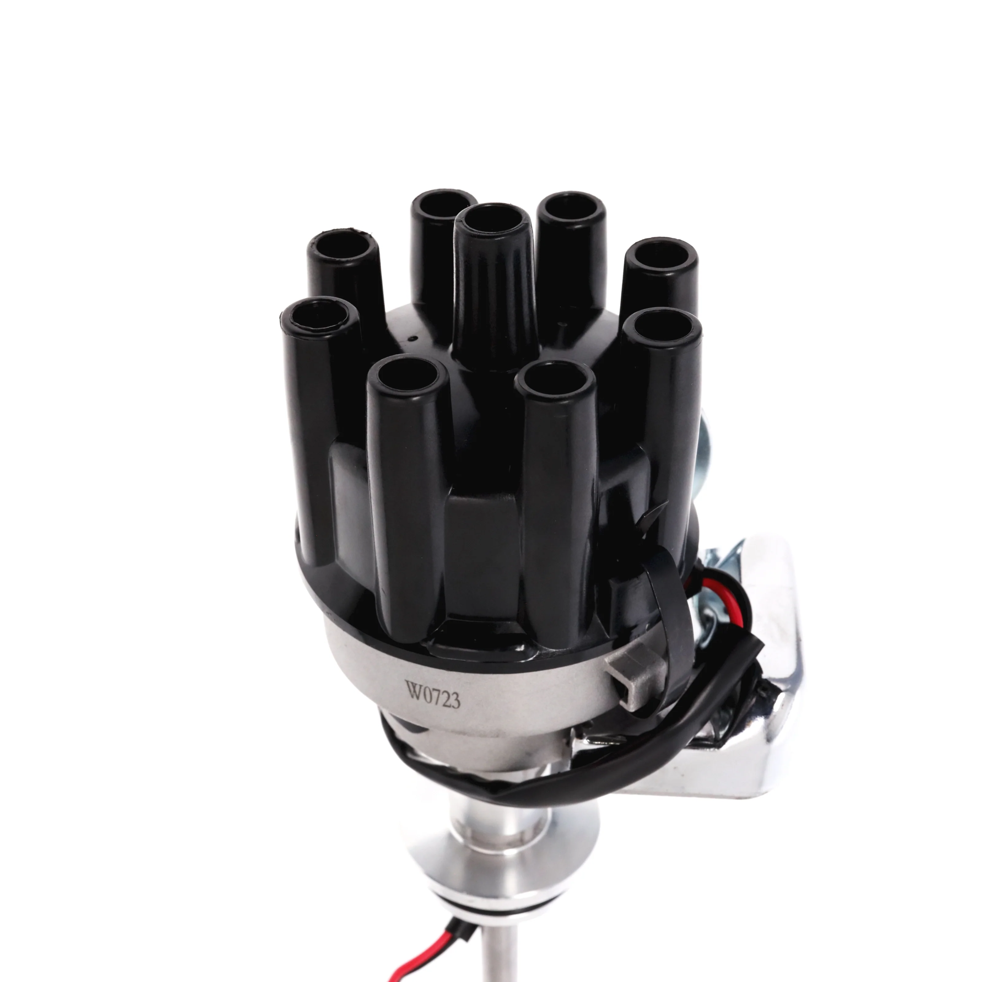 Chrysler SB 318/360 V8 Ready to Run Distributor with Female Cap - Image 6