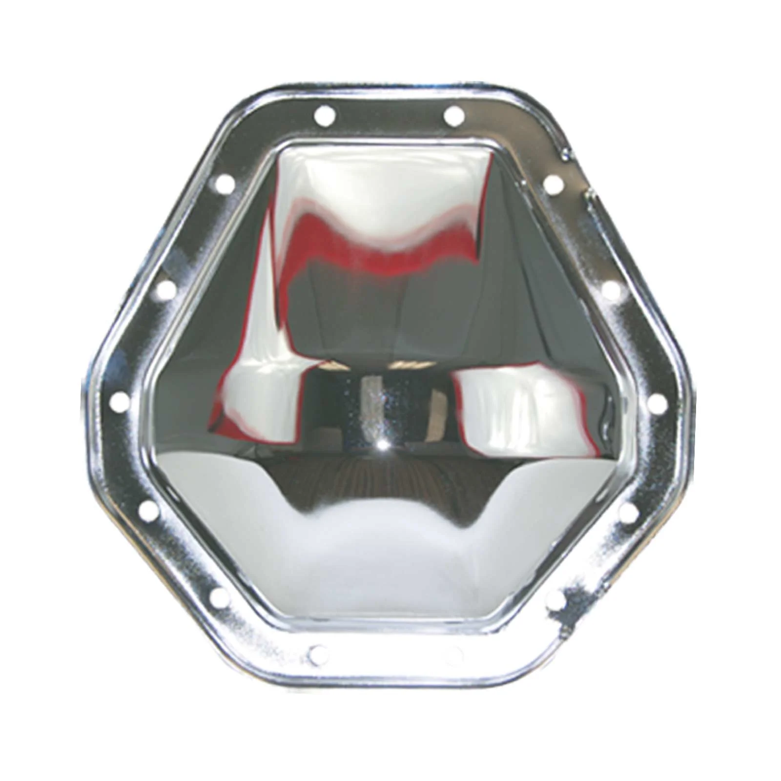 GM 10.5" 14-Bolt Chrome Steel Differential Cover