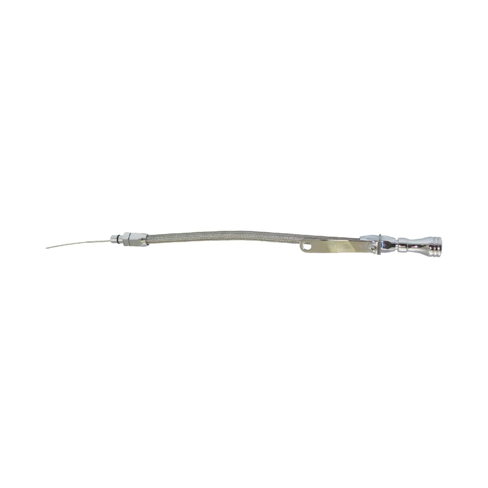 Chrysler HEMI Braided Stainless Steel Engine Oil Dipstick