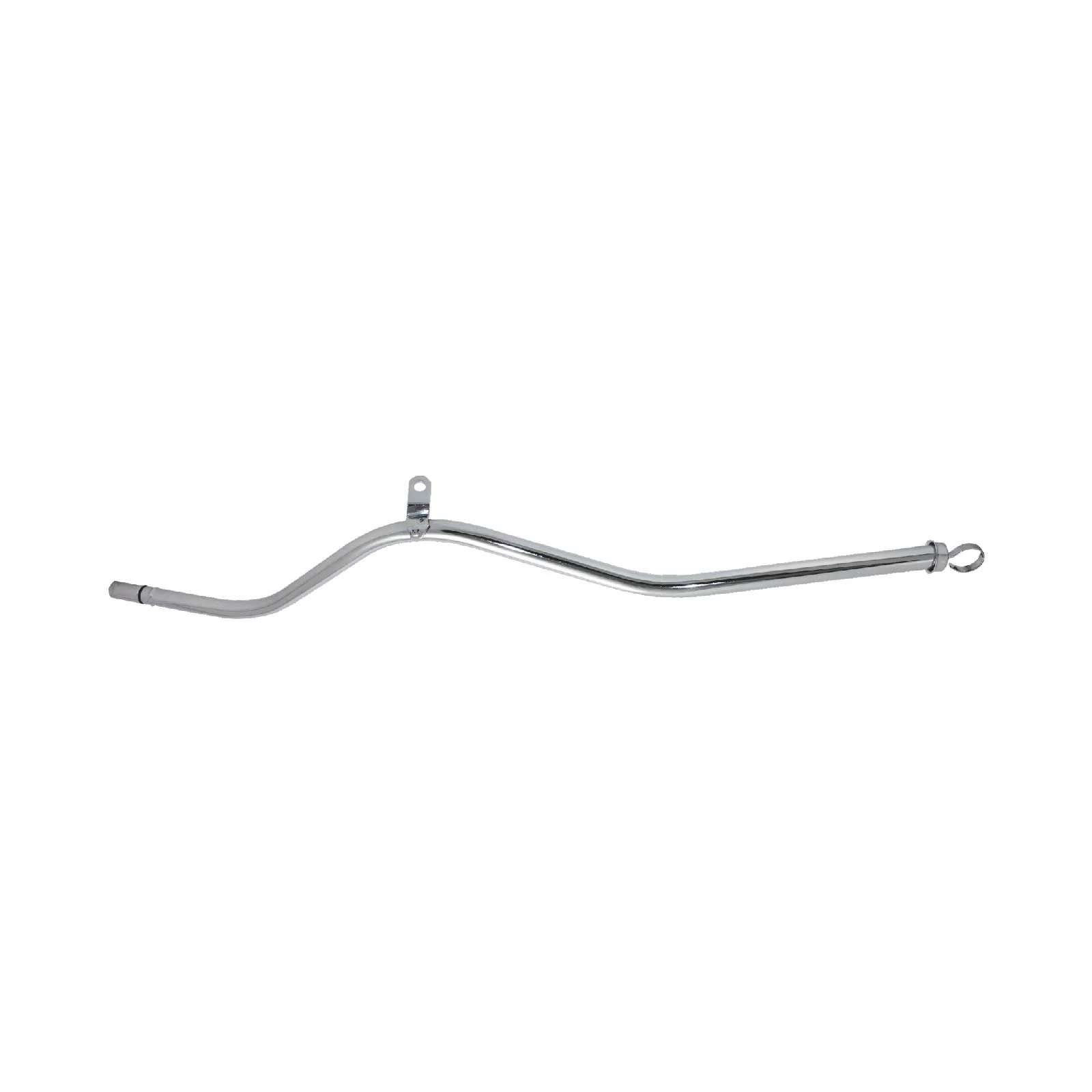GM TH350 Chrome Steel 34" Transmission Dipstick
