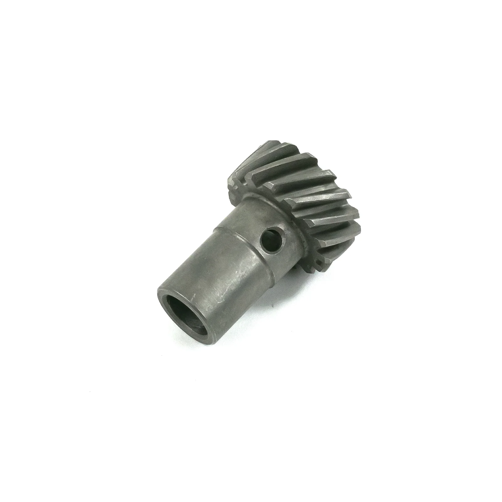 Steel Ford Small Block 0.491" Shaft Distributor Gear - Image 2