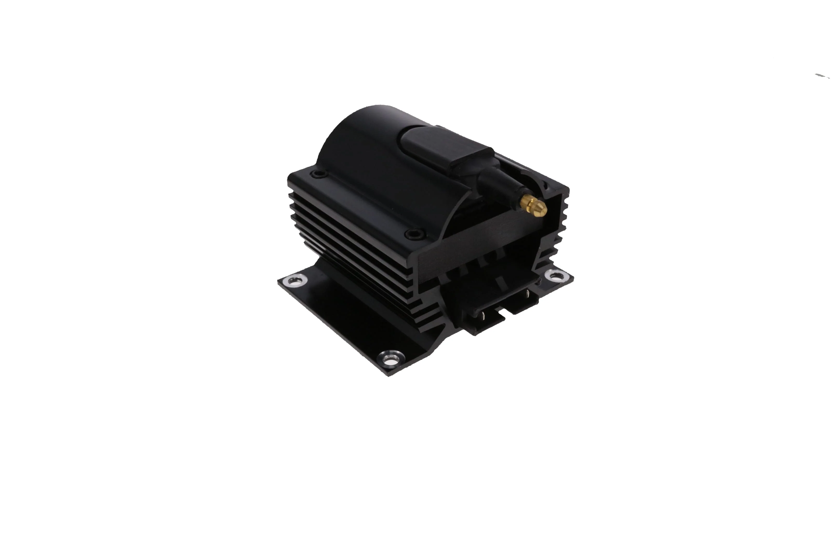 E-Core Remote Ignition Coil - Black - Image 2
