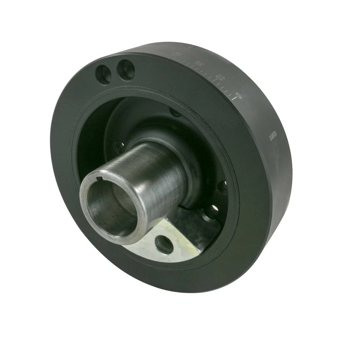 Early Ford Small Block 6.4" Harmonic Balancer - Image 3