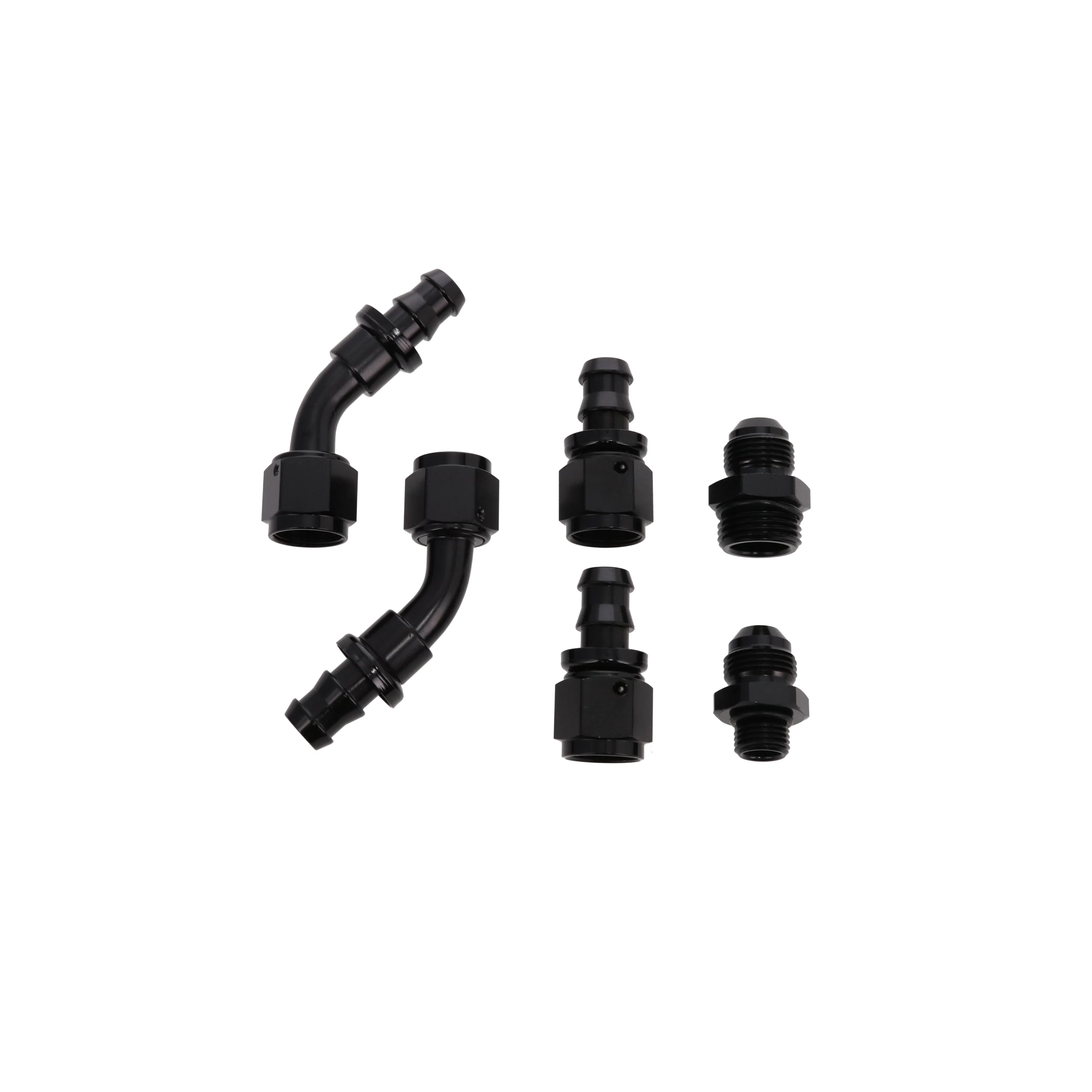 Fittings for EFI Inline Fuel Pump - Image 4