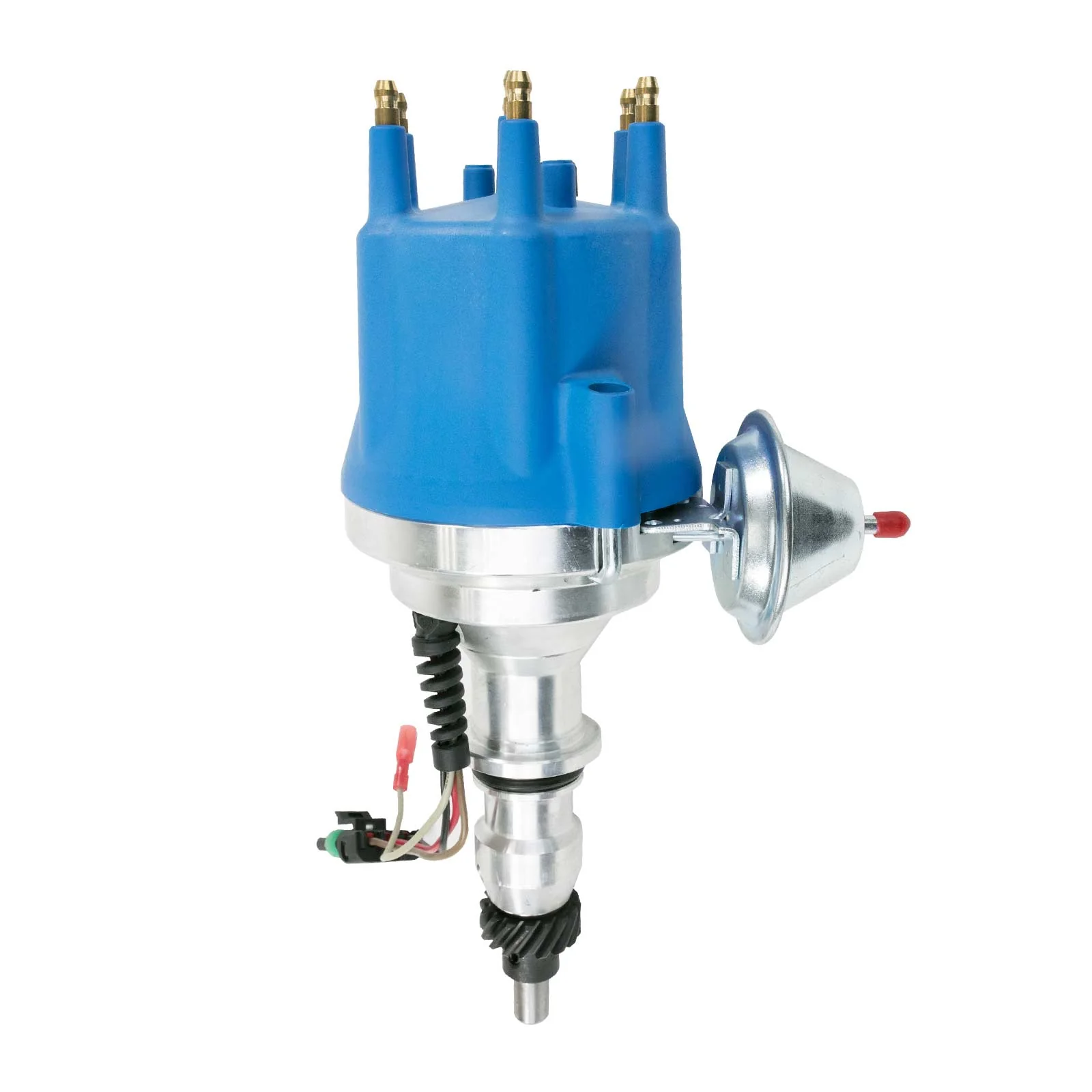 Ford 240/300 L6 Pro Series Ready to Run Distributor - Image 2
