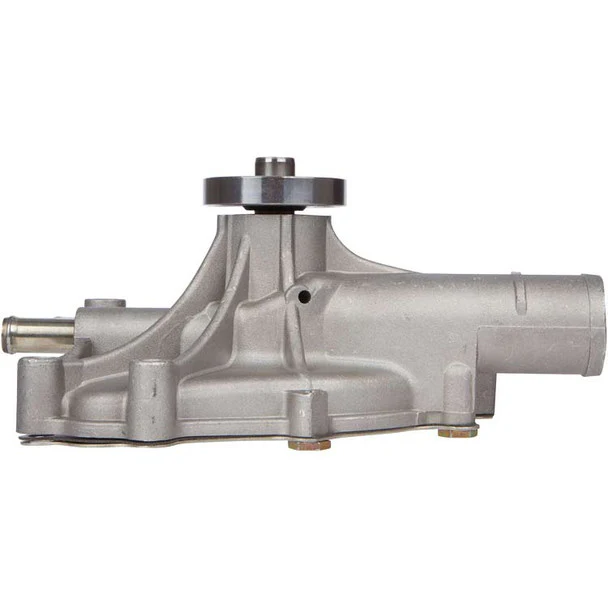 Ford 289-302-351W Short Water Pump High Flow Aluminum - Image 2