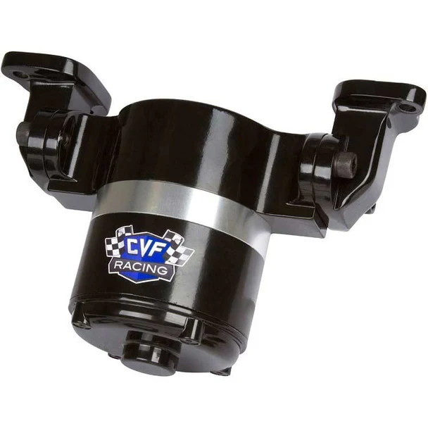 Ford 289-302-351W Small Block Electric Water Pump - 35 GPM - Black - Image 3