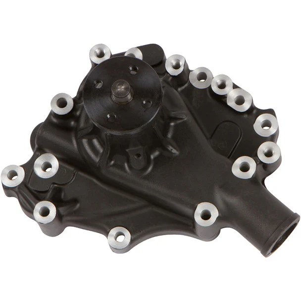 Ford 351 Cleveland Mechanical Water Pump High Flow Aluminum - Image 2