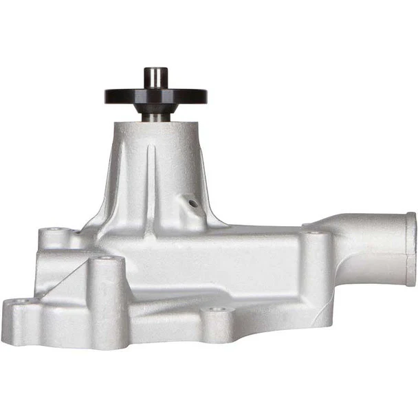 Ford 351 Cleveland Mechanical Water Pump High Flow Aluminum - Image 3