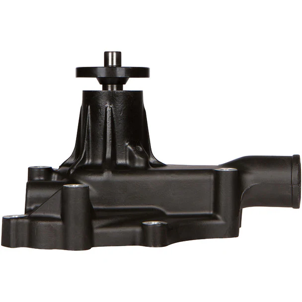 Ford 351 Cleveland Mechanical Water Pump High Flow Aluminum - Image 4