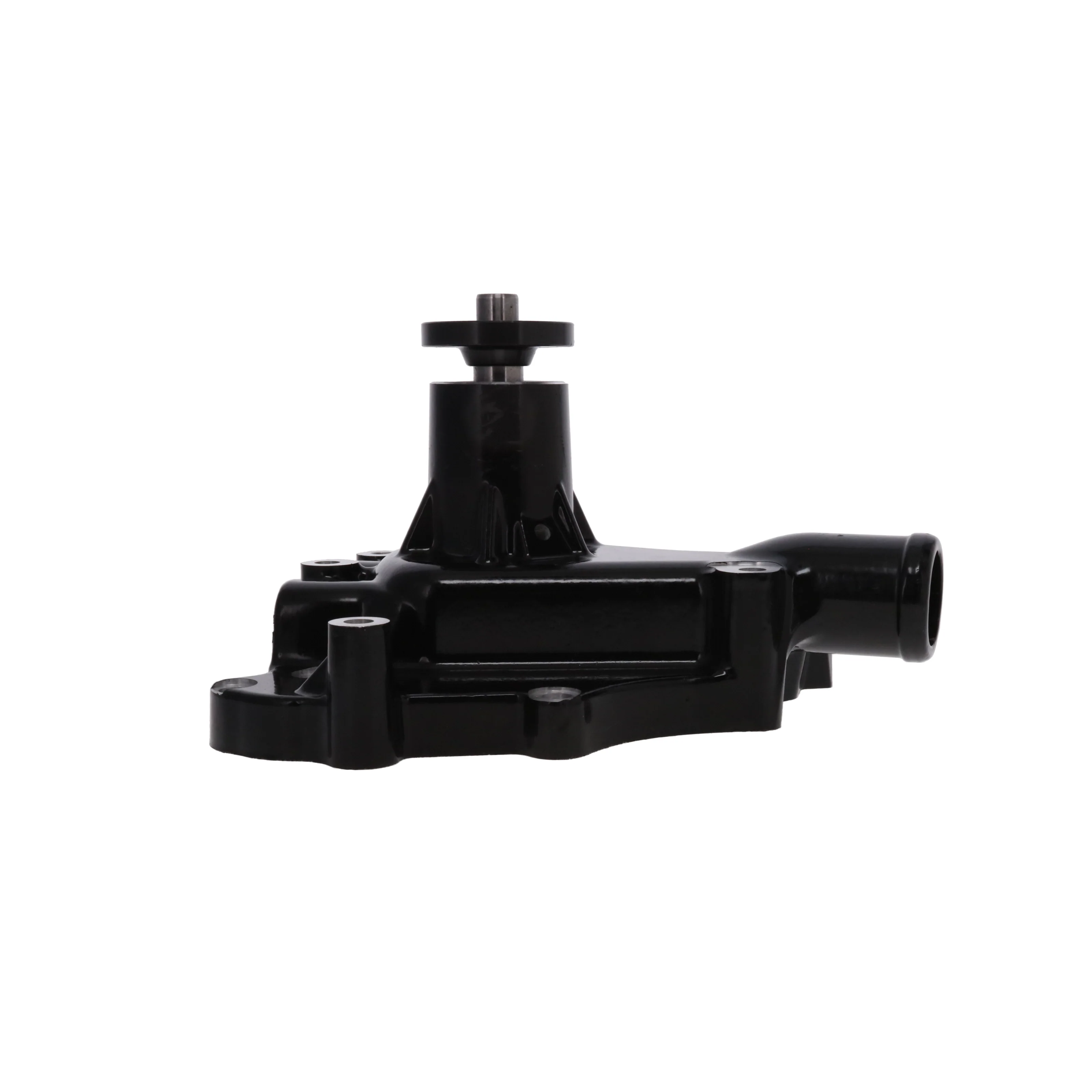 Ford 351C/351M/400 High-Flow Mechanical Water Pump - Black - Image 4