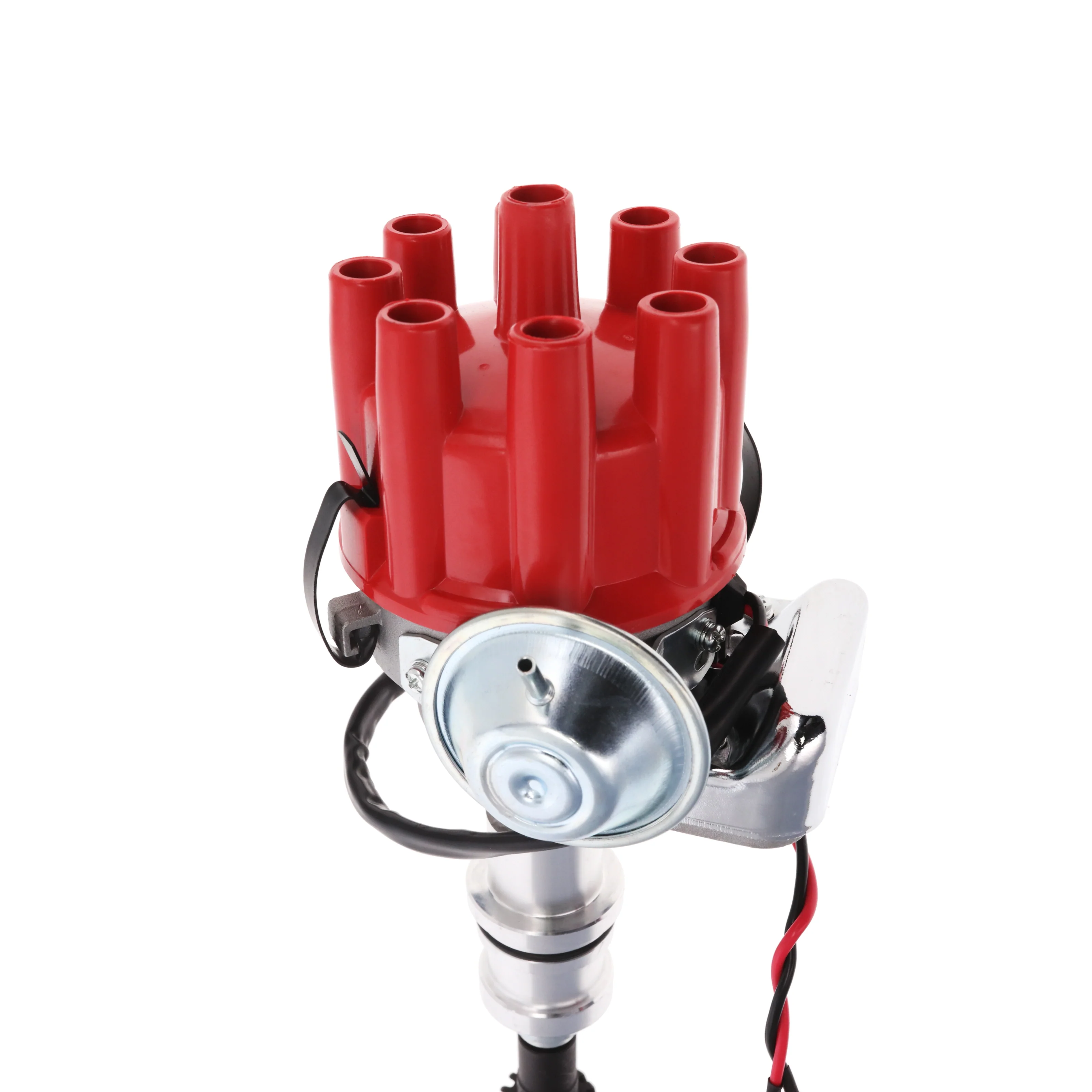 Ford 351W Ready to Run Distributor with Female Cap - Image 4