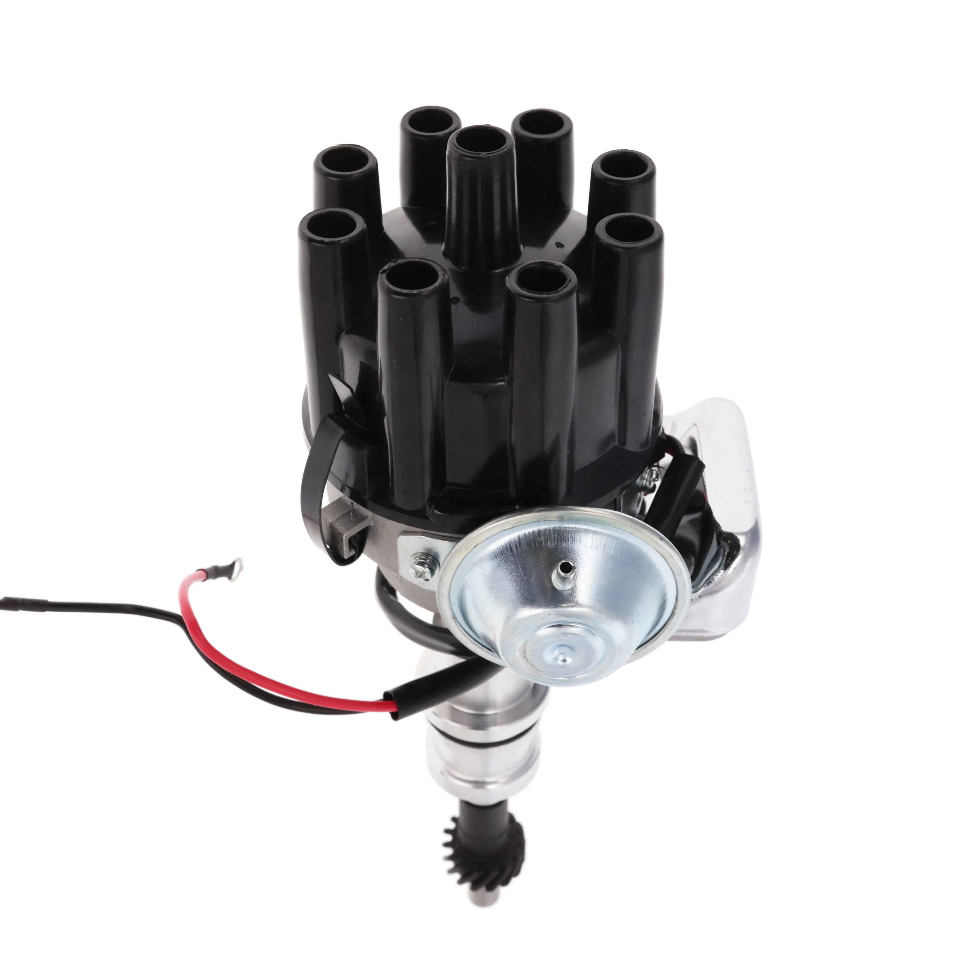 Ford 351W Ready to Run Distributor with Female Cap - Image 5