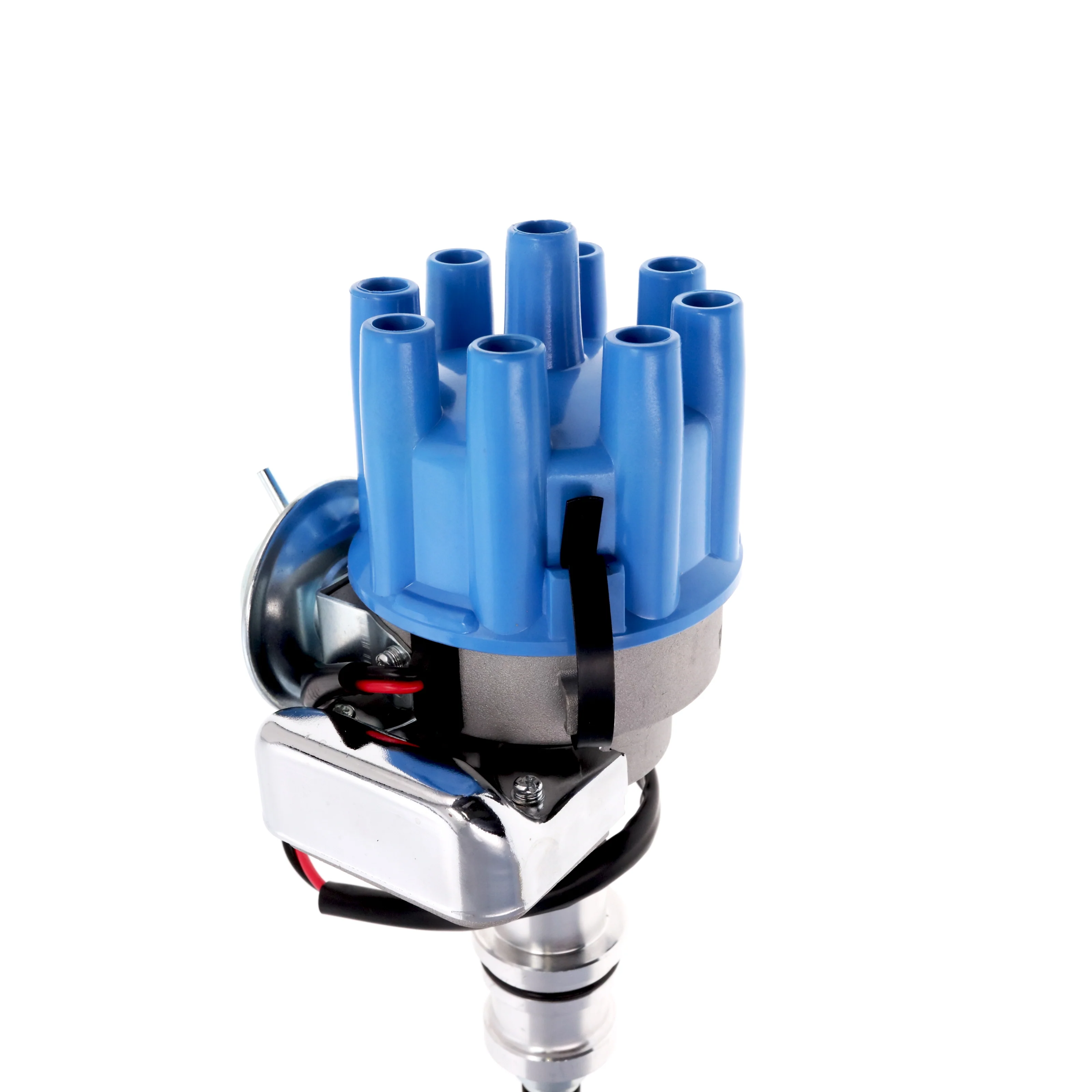 Ford 351W Ready to Run Distributor with Female Cap - Image 6