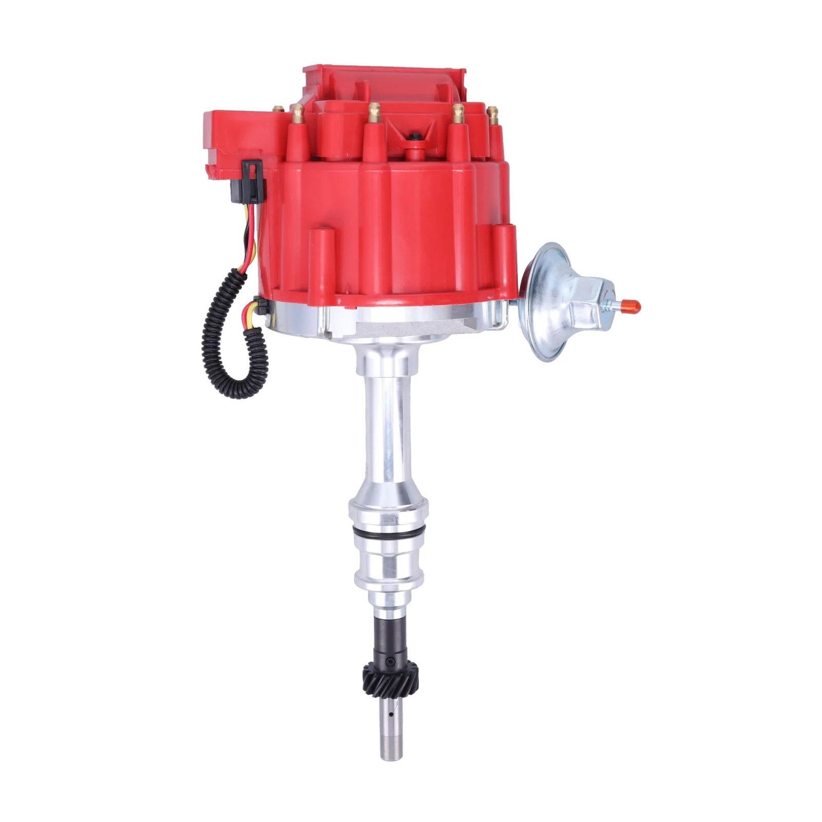 Ford 351W V8 EFI to Carb Conversion HEI Distributor