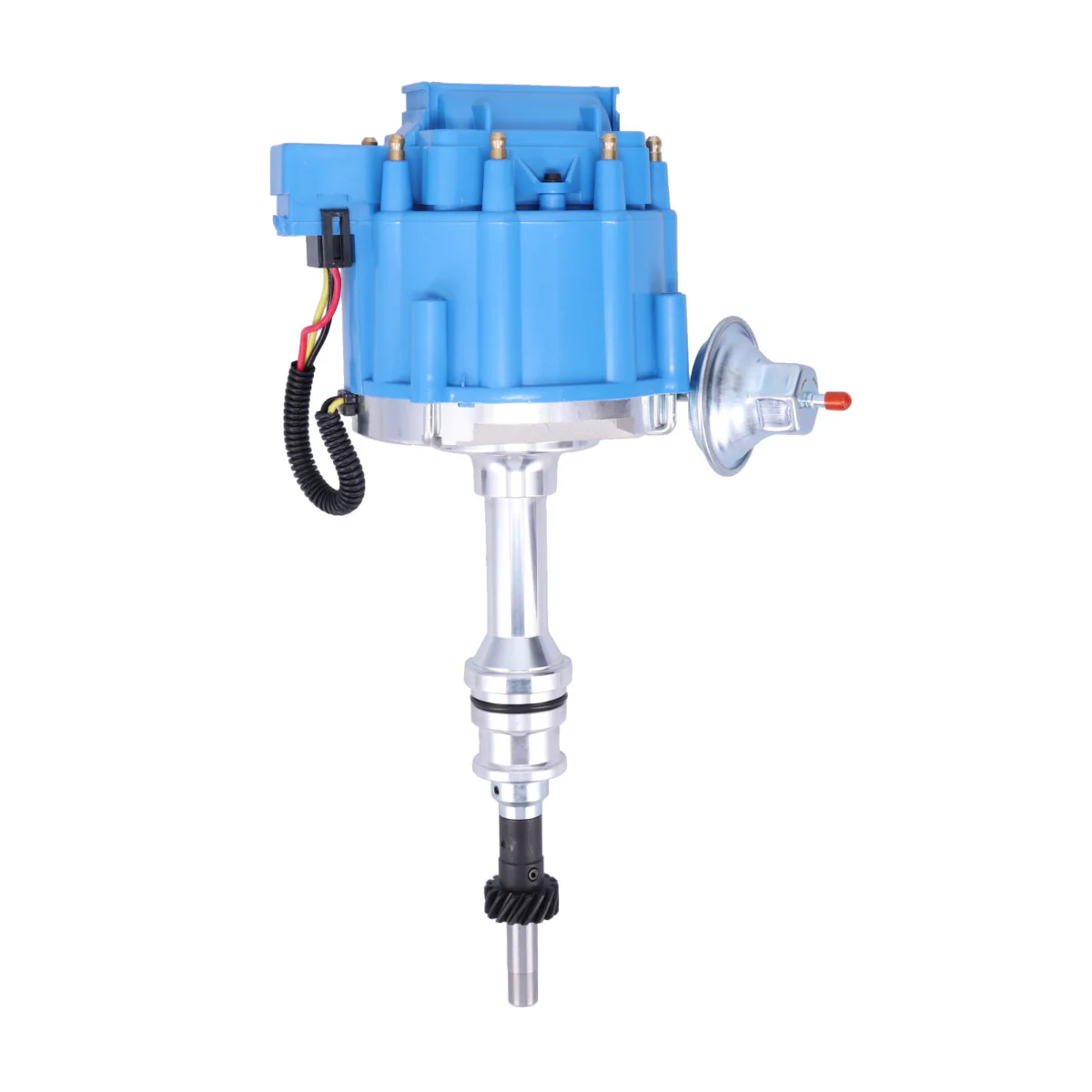 Ford 351W V8 EFI to Carb Conversion HEI Distributor - Image 2