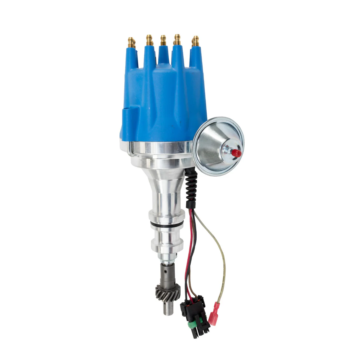 Ford 351W V8 EFI to Carb Conversion Pro Series Ready to Run Distributor - Image 2