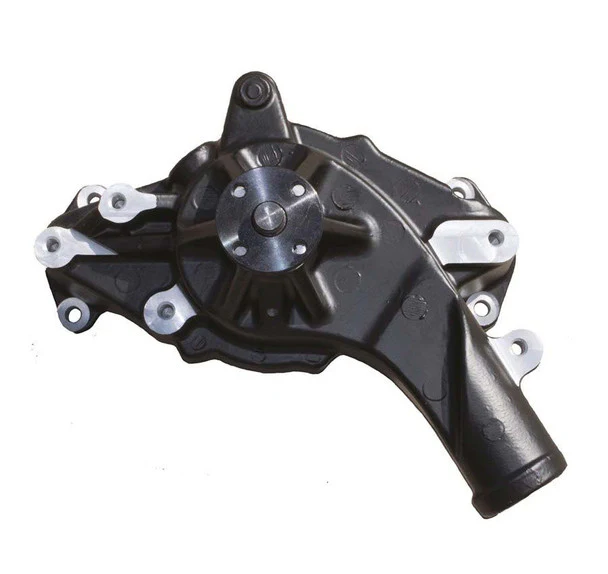 Ford 390-427-428 Mechanical Water Pump High Flow - Aluminum - Image 2