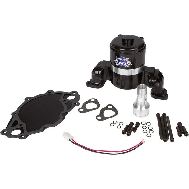 Ford 429-460 Big Block Electric Water Pump - 35 GPM - Image 2