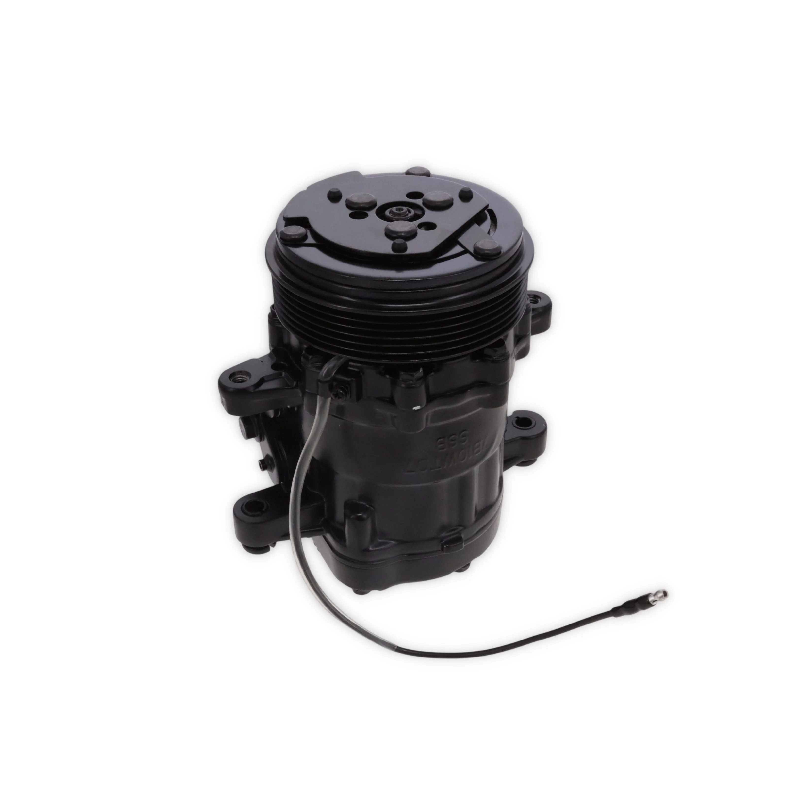 Ford 5.0L Coyote Hydraulic Power Steering Kit - Black - Image 4