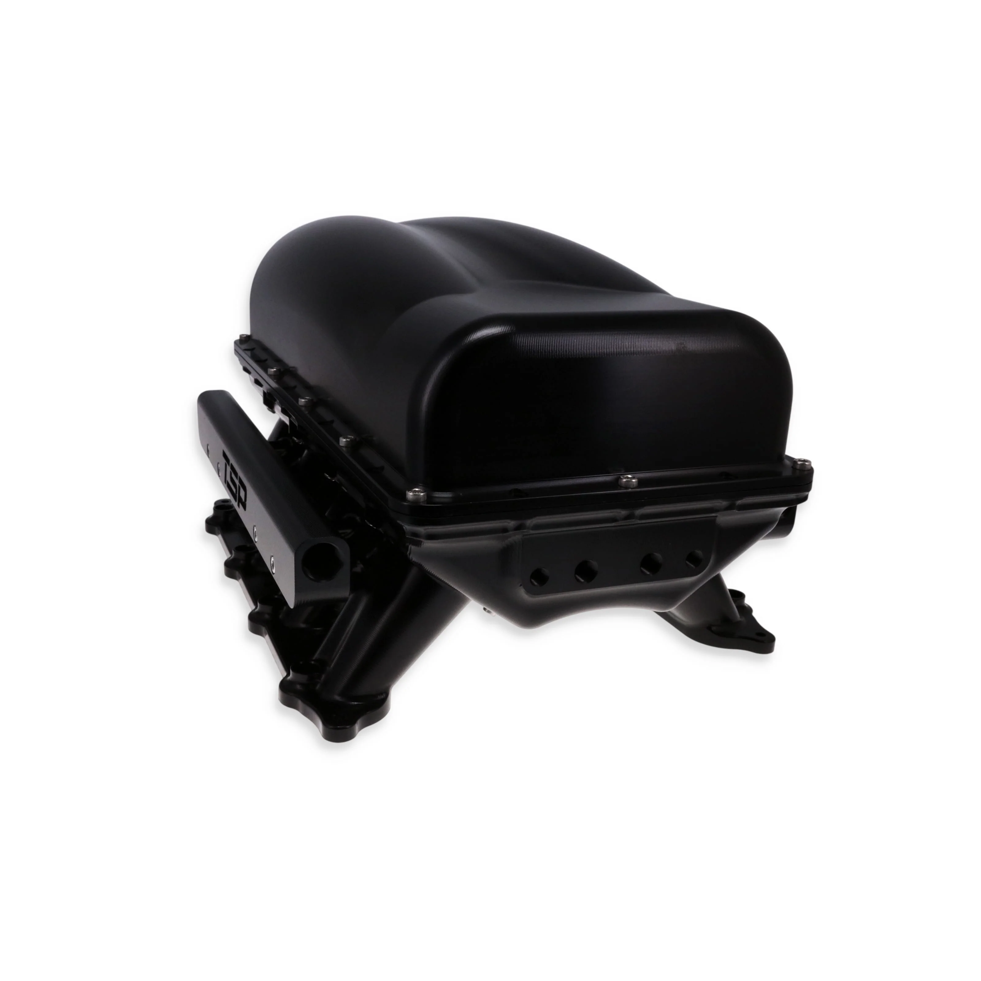 Ford 5.0L Coyote V Series Billet Aluminum Intake Manifold - Black - Image 6
