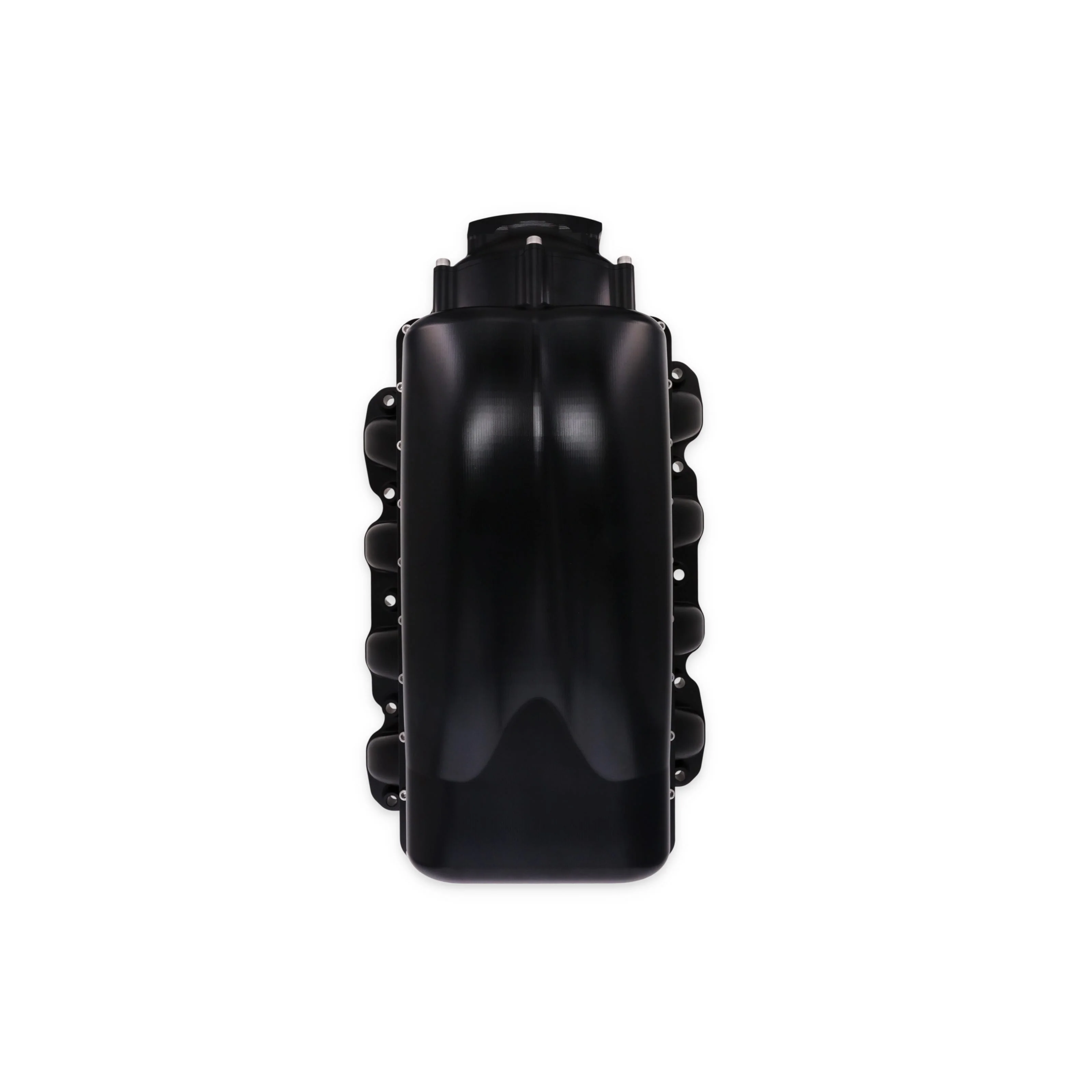 Ford 7.3L Godzilla V Series Billet Aluminum Intake Manifold - Black - Image 4