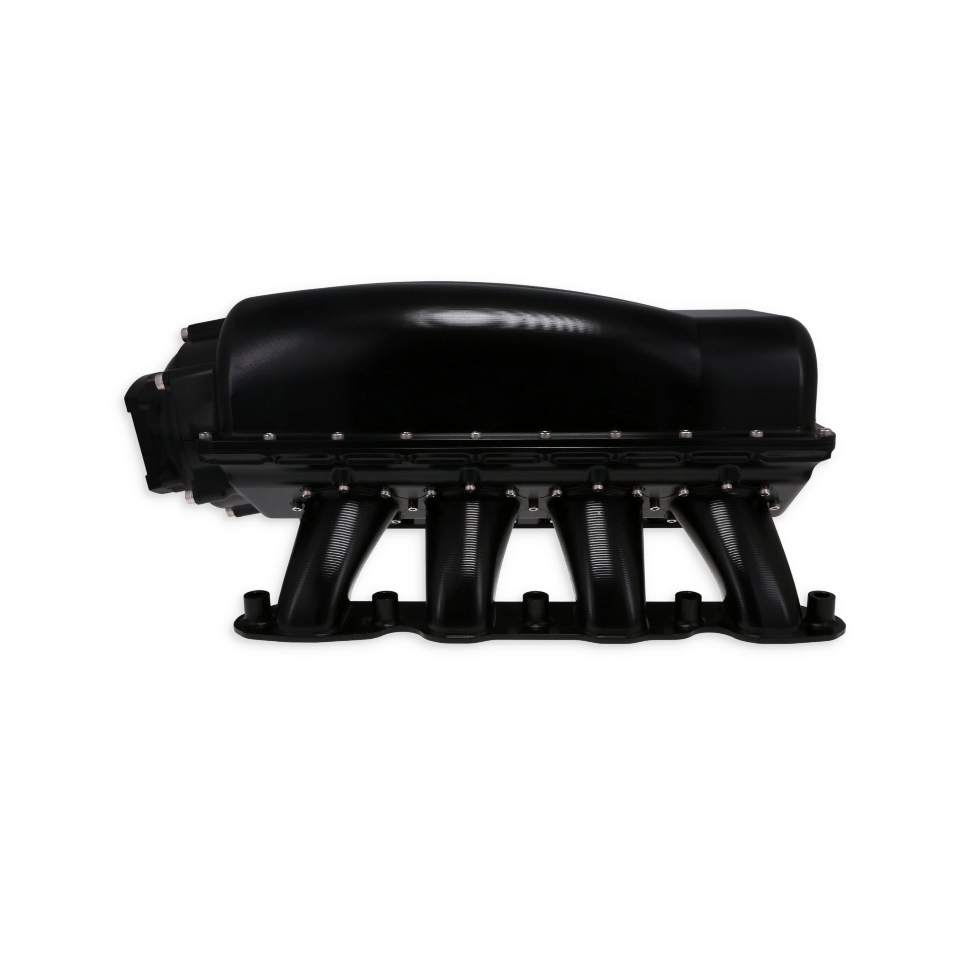 Ford 7.3L Godzilla V Series Billet Aluminum Intake Manifold - Black - Image 6