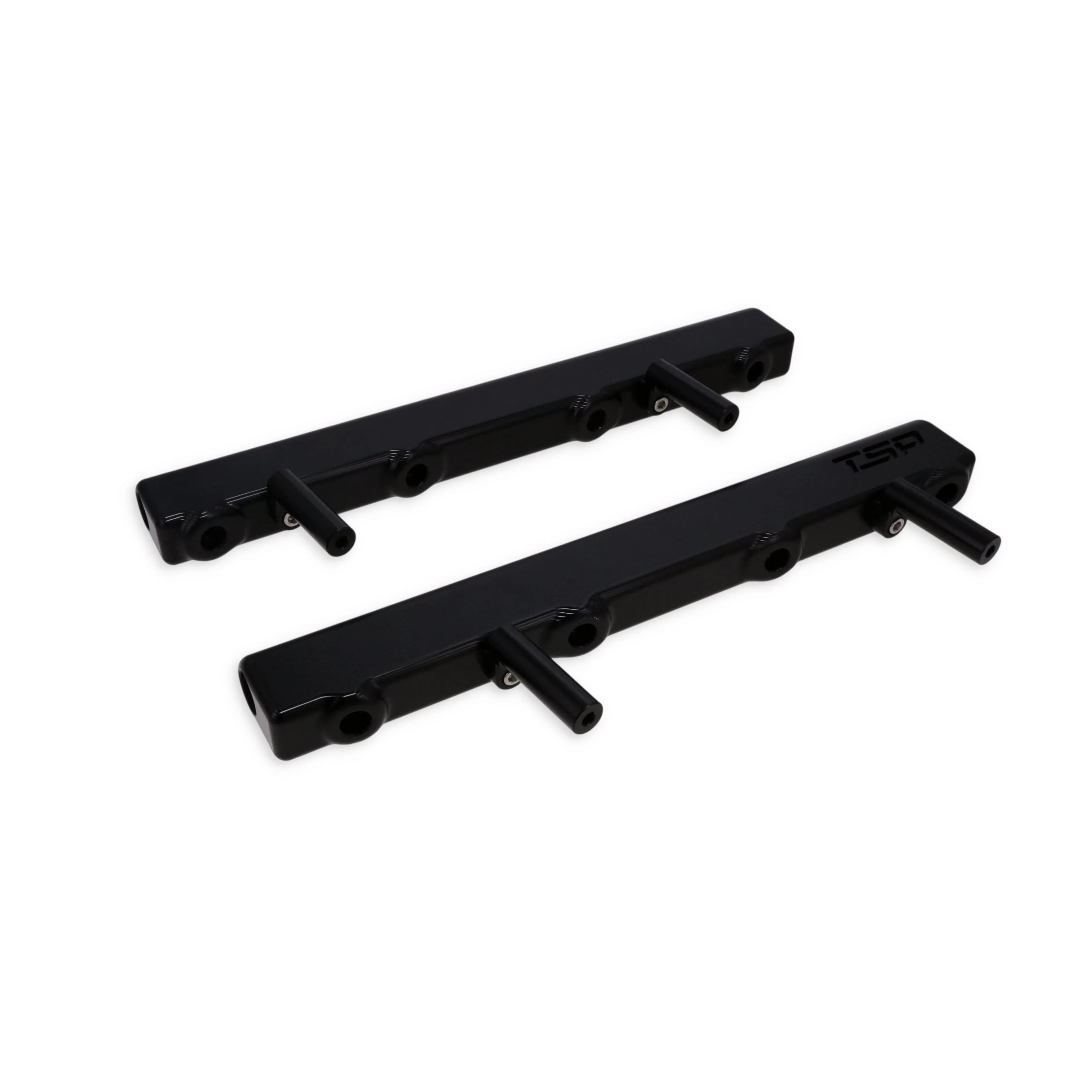 Ford 7.3L Godzilla V Series Billet Aluminum Intake Manifold - Black - Image 7