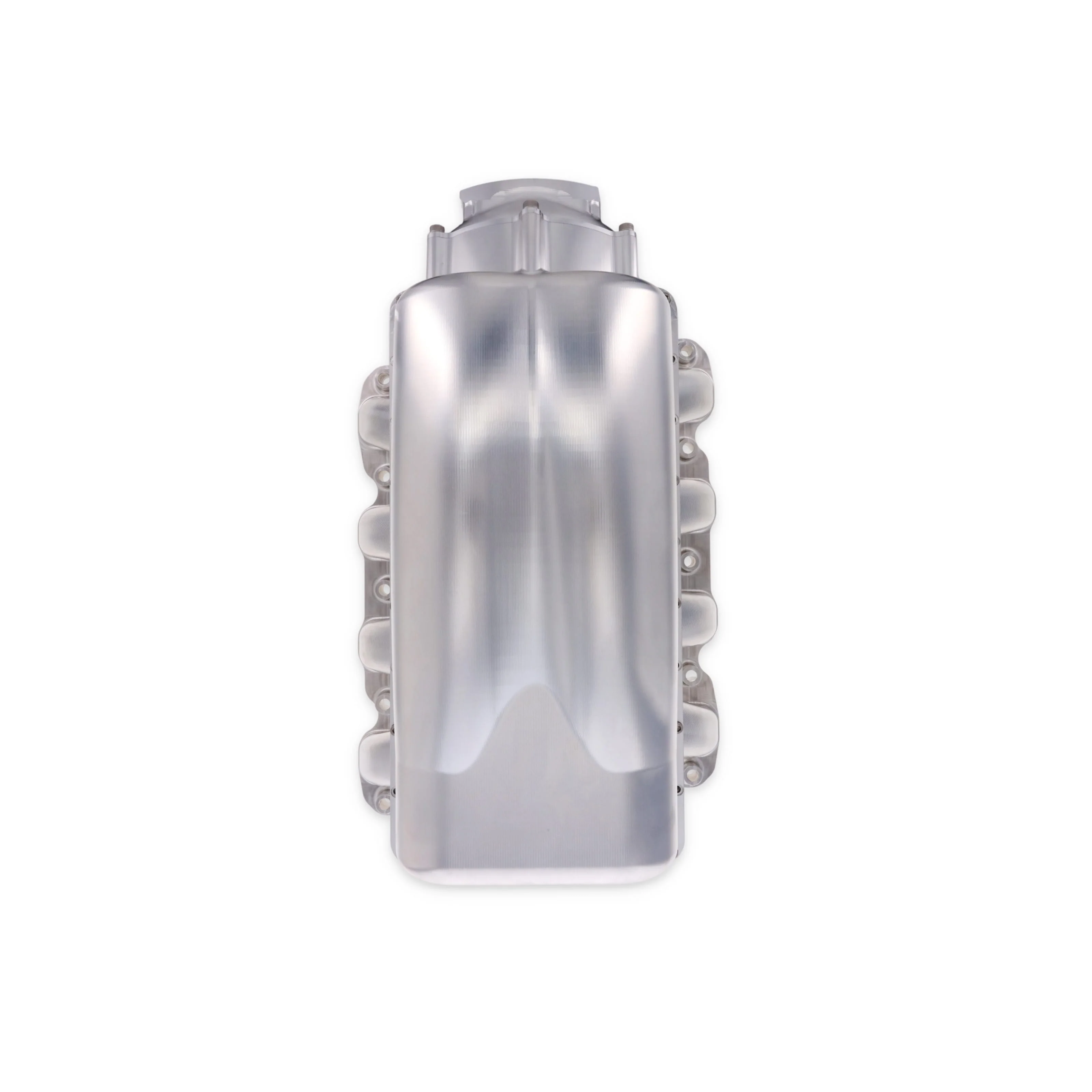 Ford 7.3L Godzilla V Series Billet Aluminum Intake Manifold - Natural - Image 5