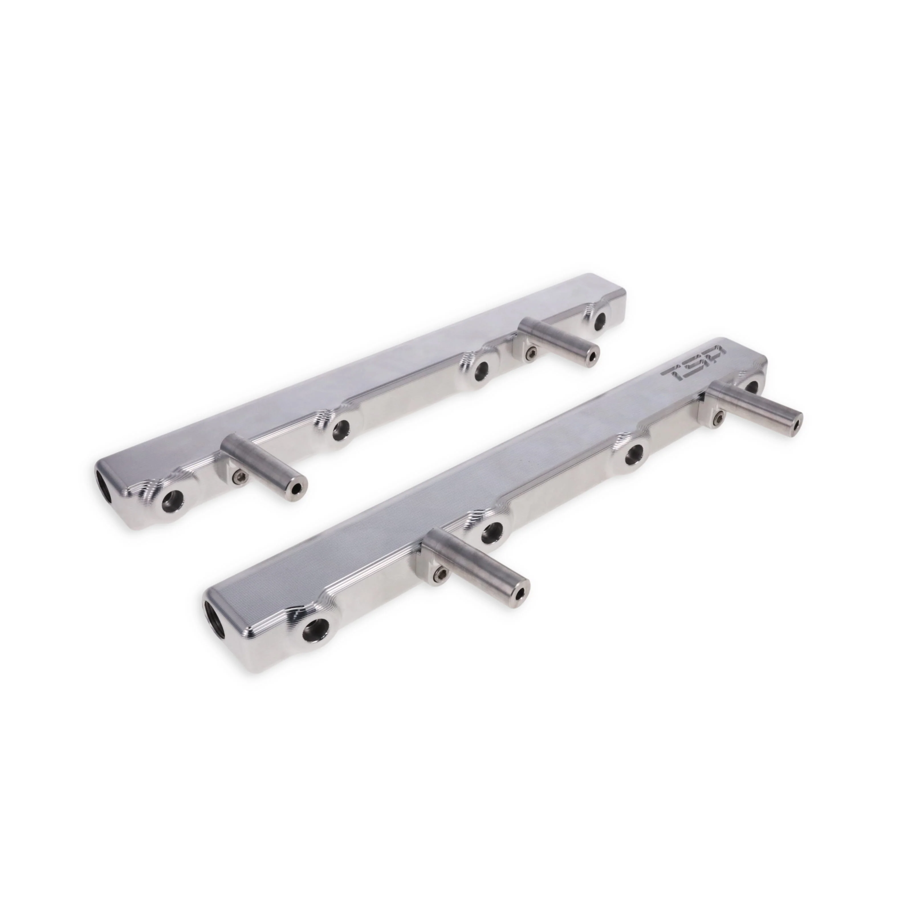 Ford 7.3L Godzilla V Series Billet Aluminum Intake Manifold - Natural - Image 7