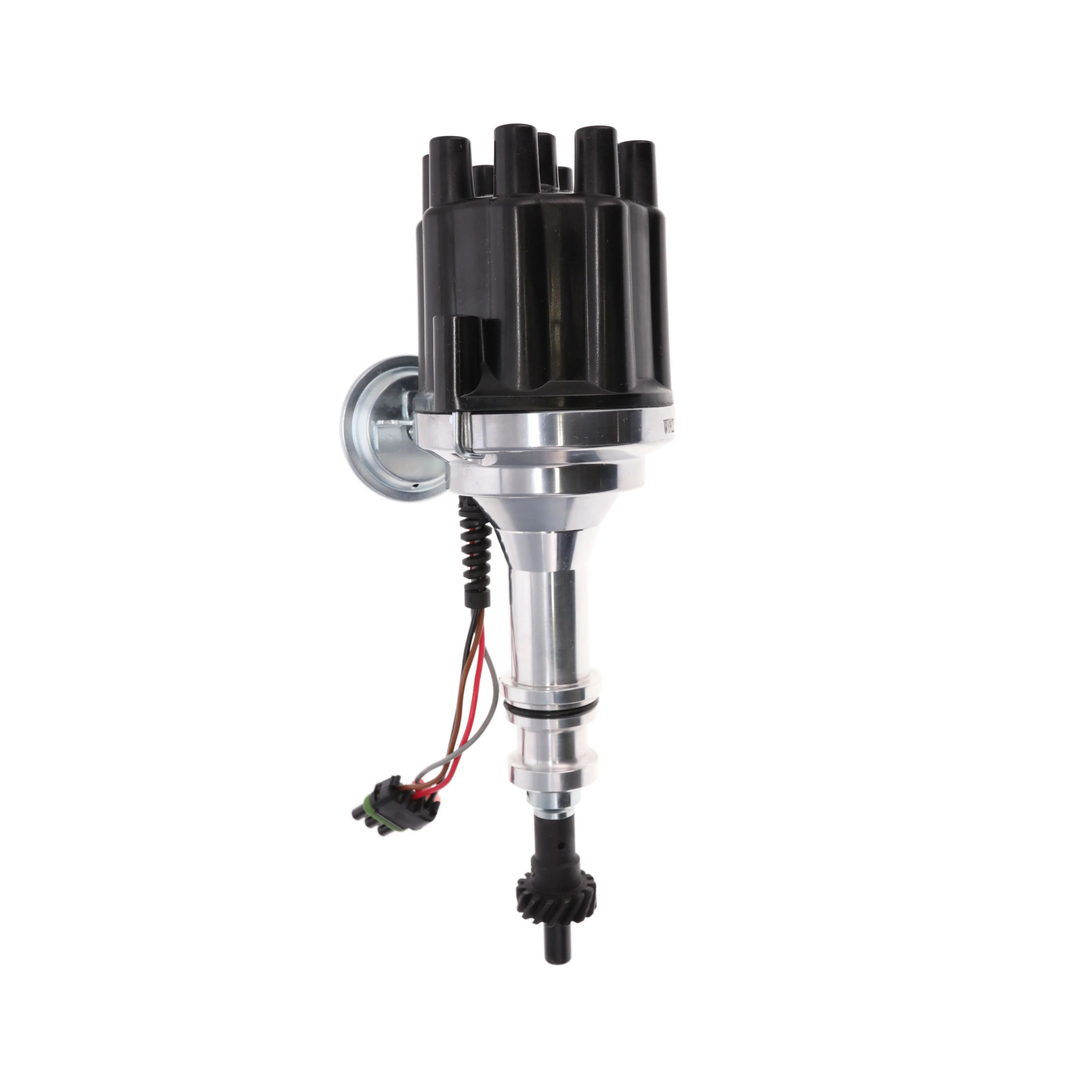 Ford BB/351C V8 Female Cap Pro Series Ready to Run Distributor - Image 2