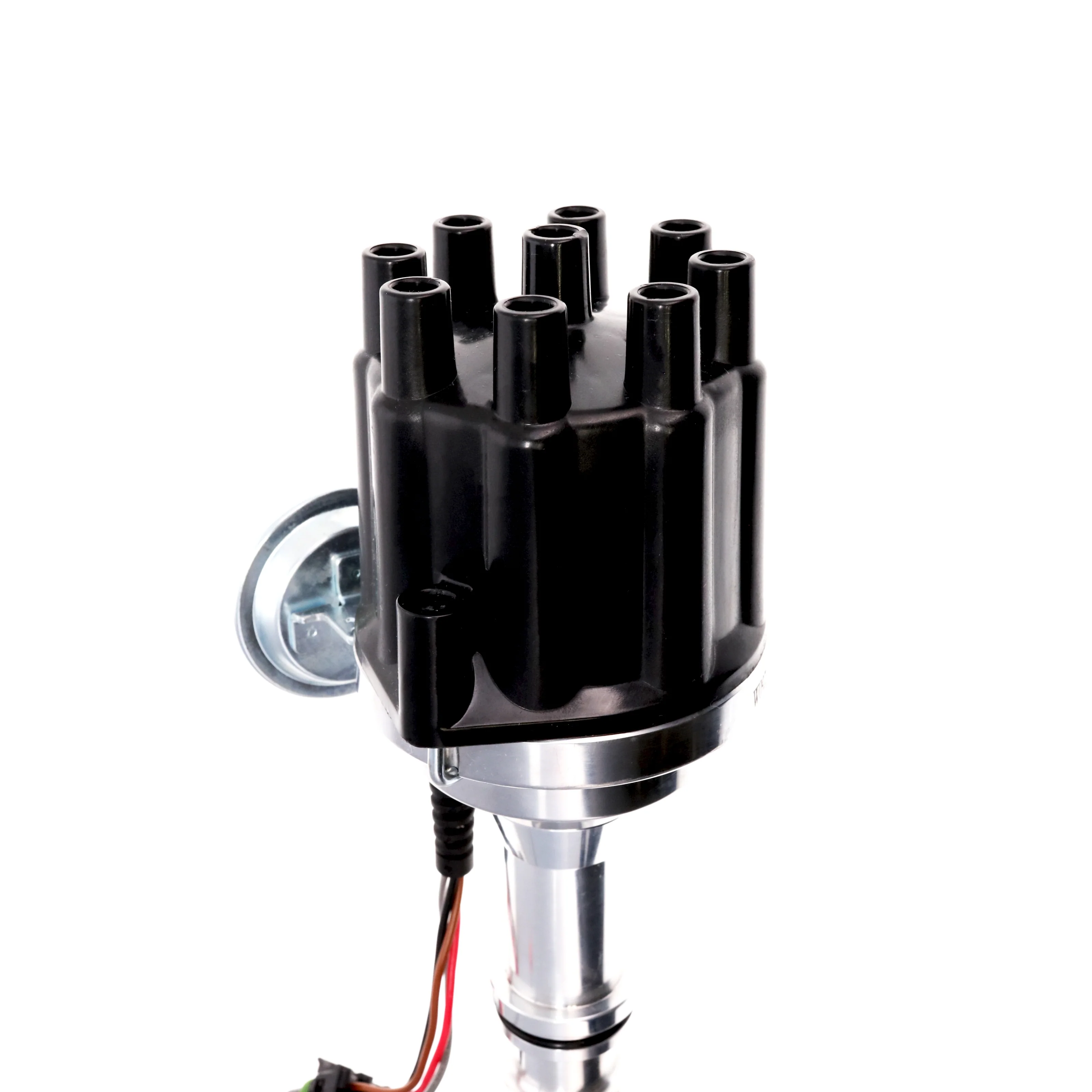 Ford BB/351C V8 Female Cap Pro Series Ready to Run Distributor - Image 4