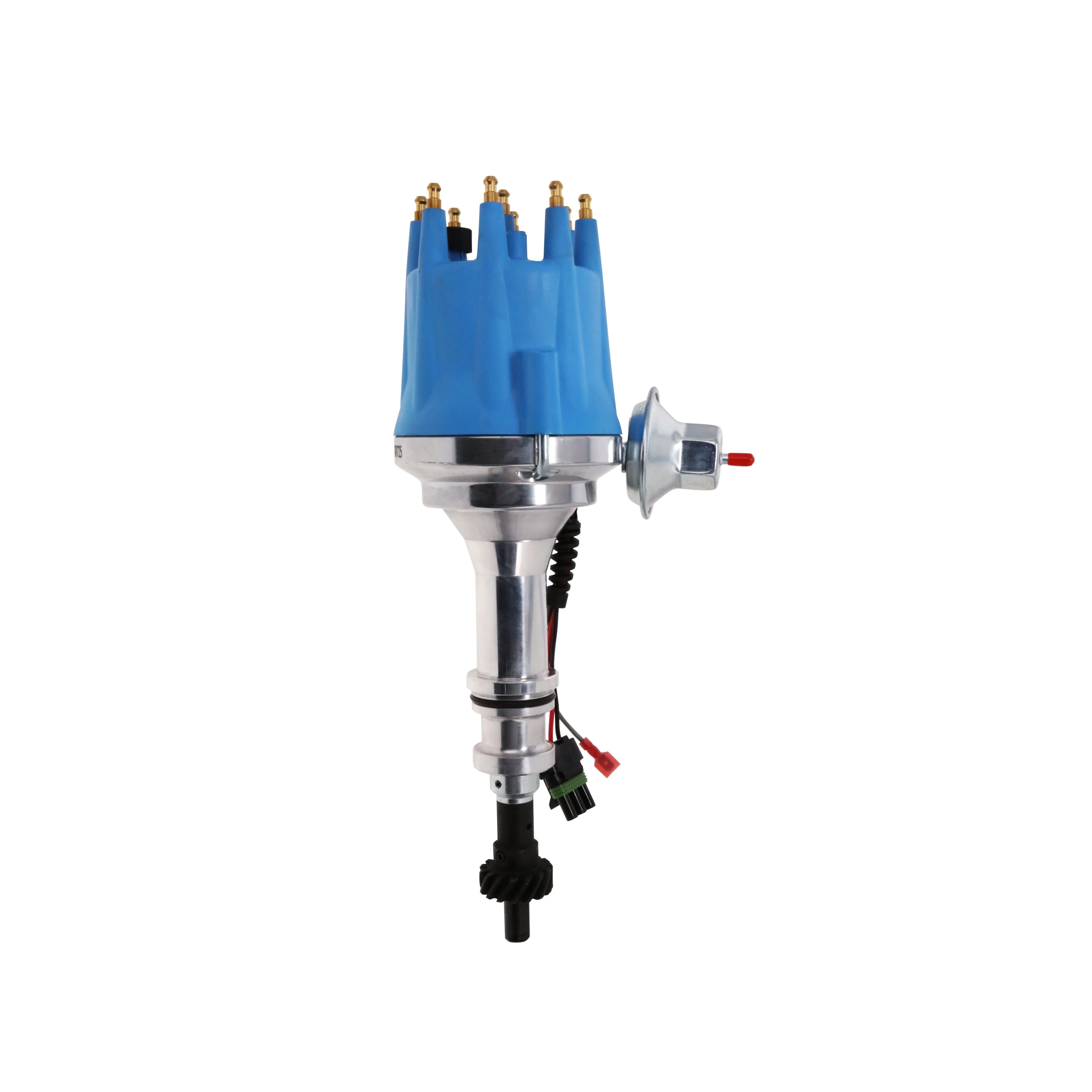 Ford BB/351C V8 Pro Series Ready to Run Distributor - Image 2