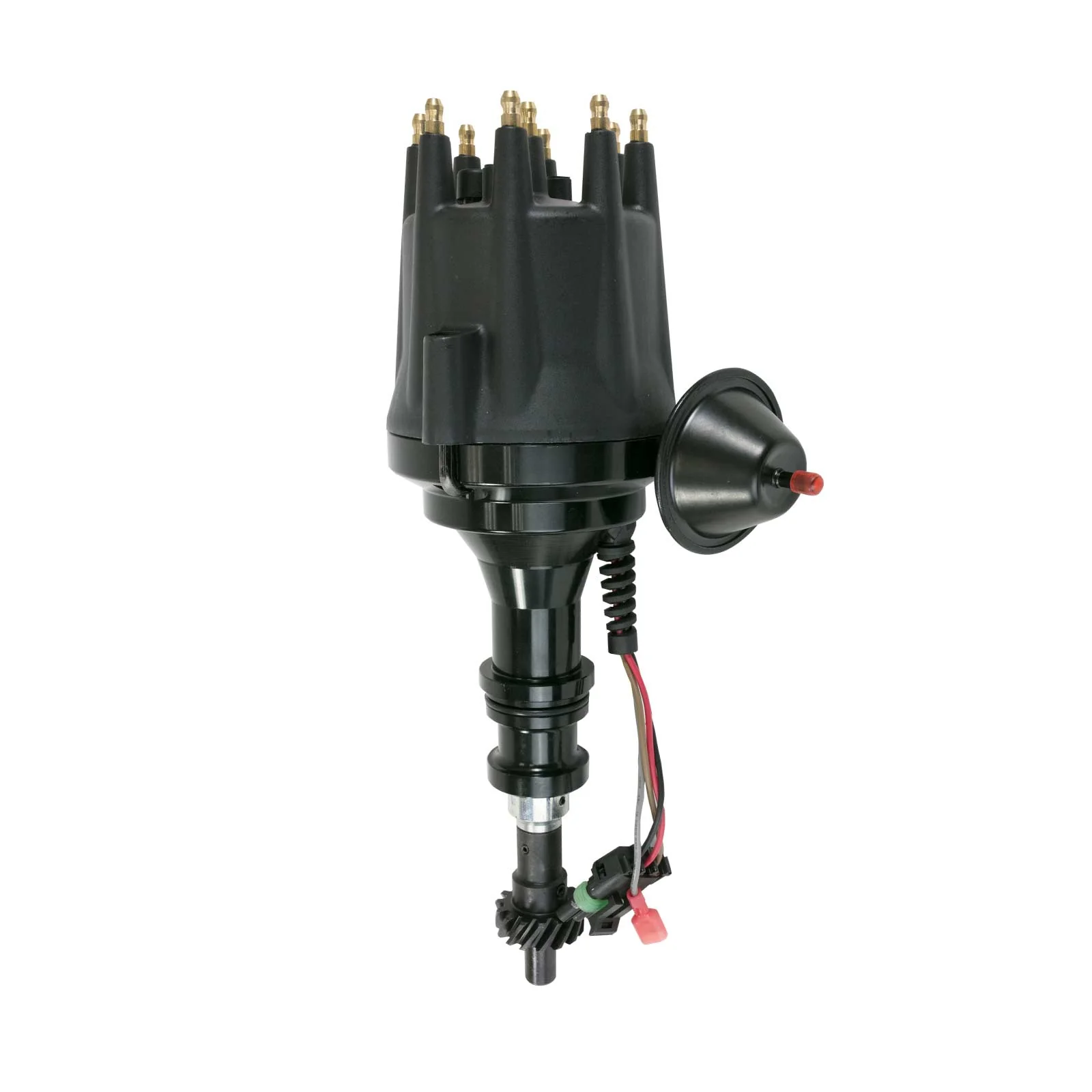 Ford BB/351C V8 Pro Series Ready to Run Distributor - Image 4