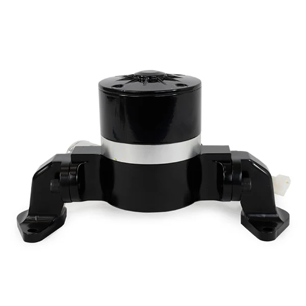 Ford Big Block 429/460 High-Flow Electric Water Pump - Black - Image 2